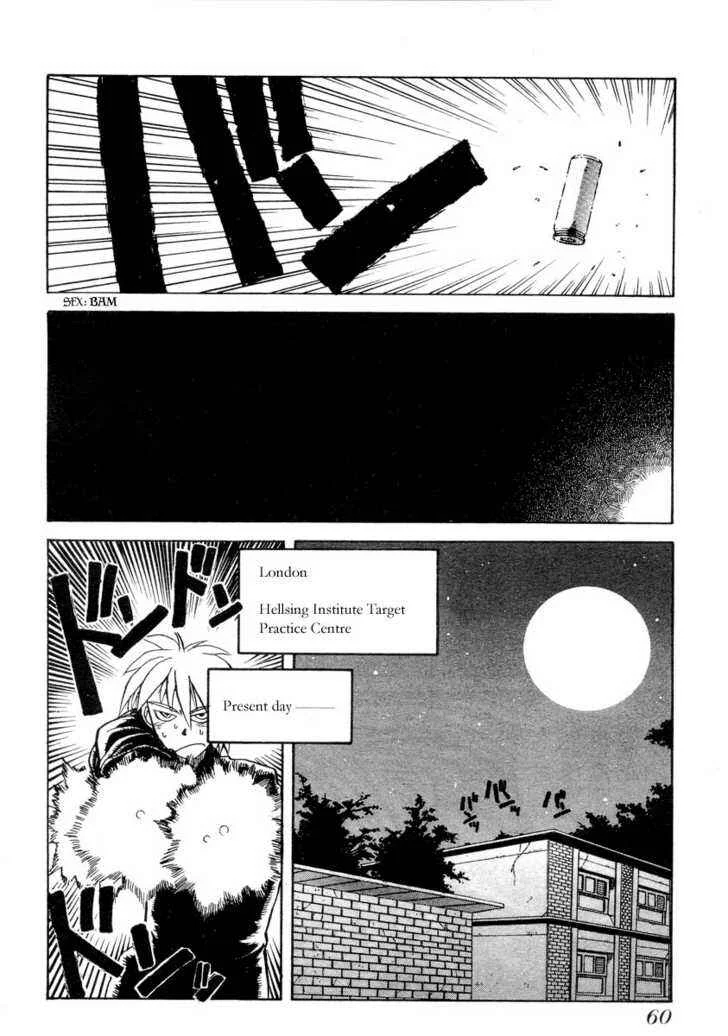 Hellsing Chapter 2 - Page 26