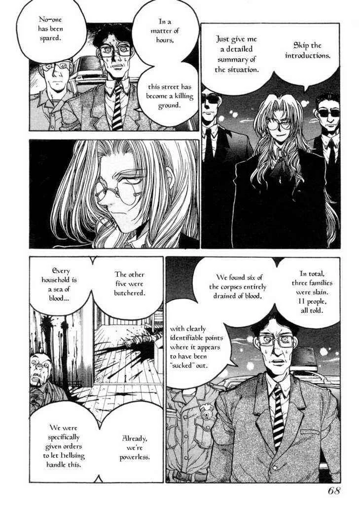 Hellsing Chapter 3 - Page 4