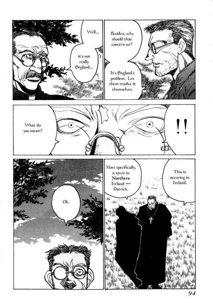 Hellsing Chapter 4 - Page 6