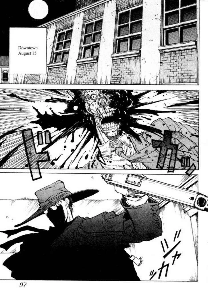 Hellsing Chapter 4 - Page 9