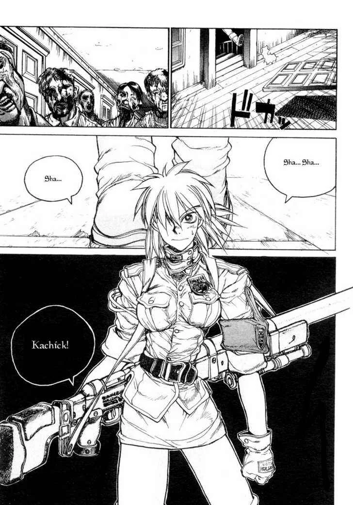 Hellsing Chapter 4 - Page 11