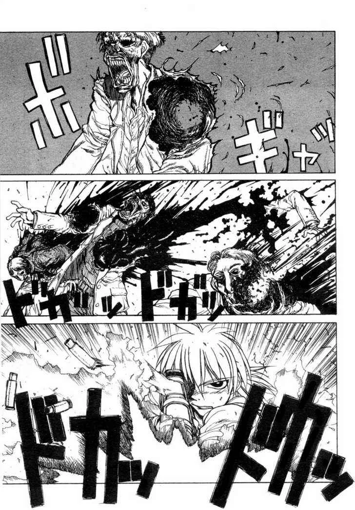 Hellsing Chapter 4 - Page 13