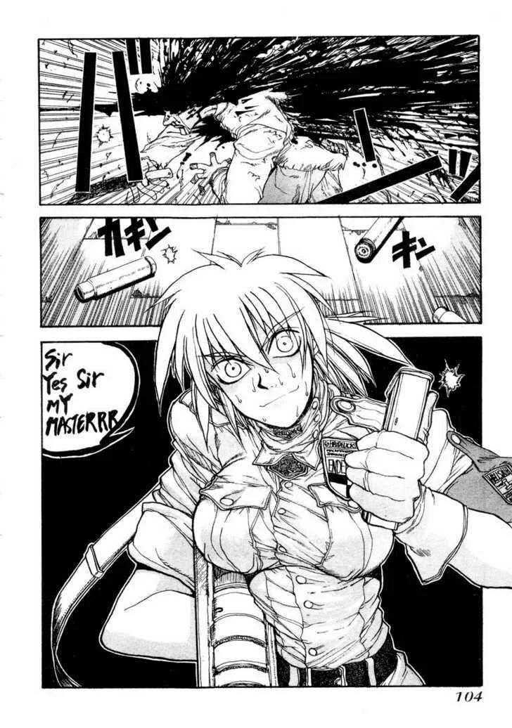 Hellsing Chapter 4 - Page 16