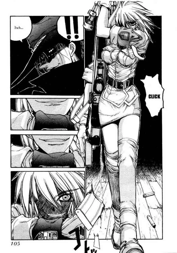 Hellsing Chapter 4 - Page 17