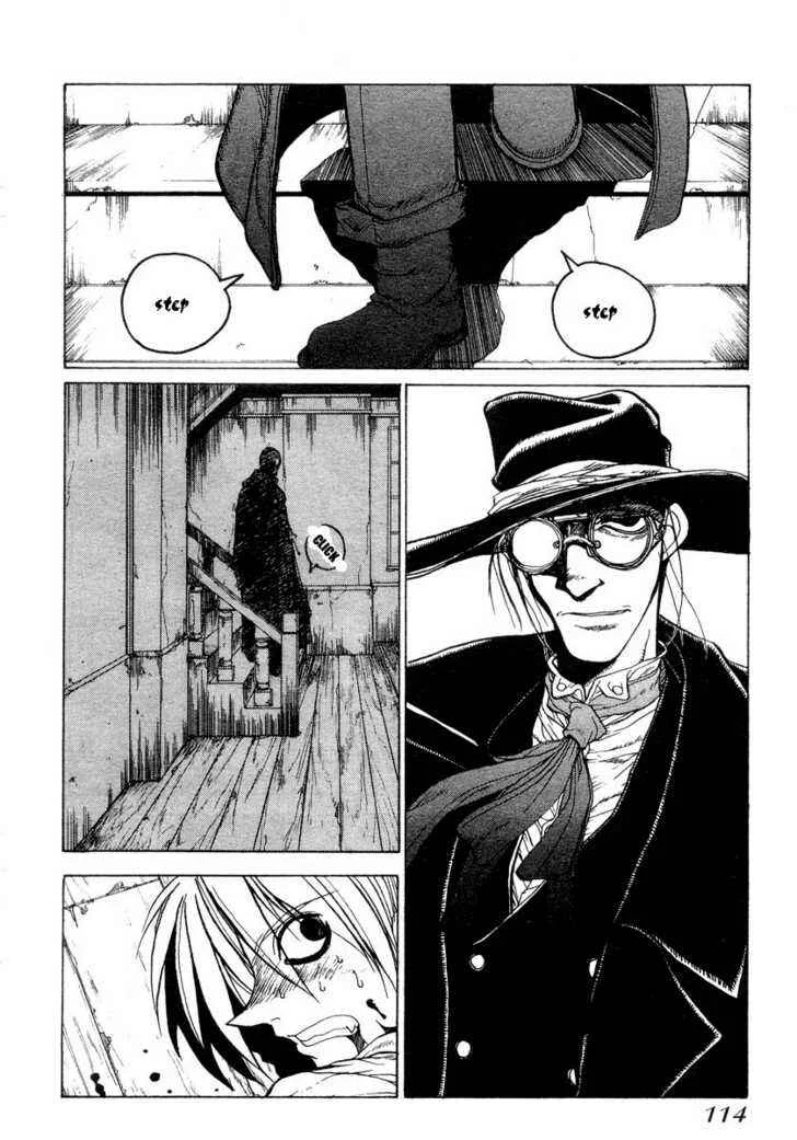 Hellsing Chapter 4 - Page 26