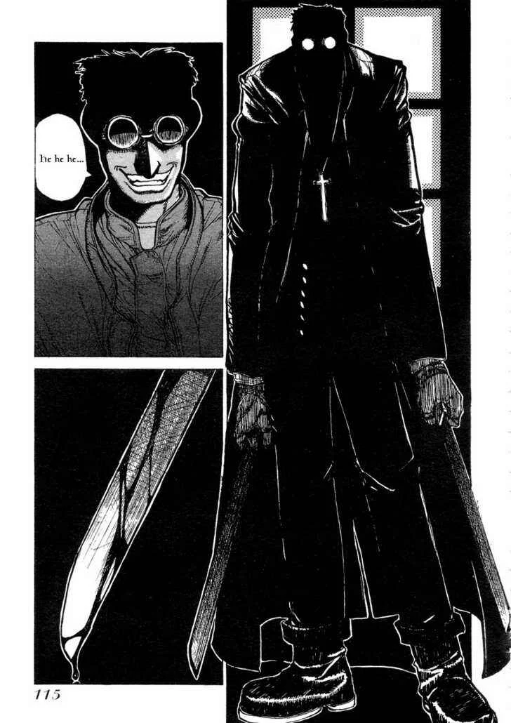 Hellsing Chapter 4 - Page 27