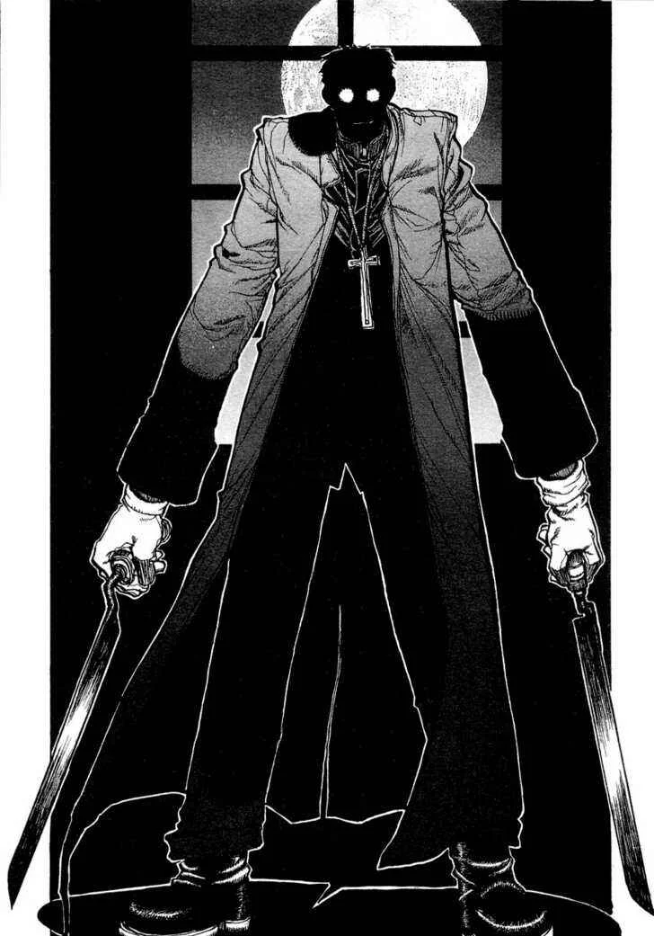 Hellsing Chapter 5 - Page 9