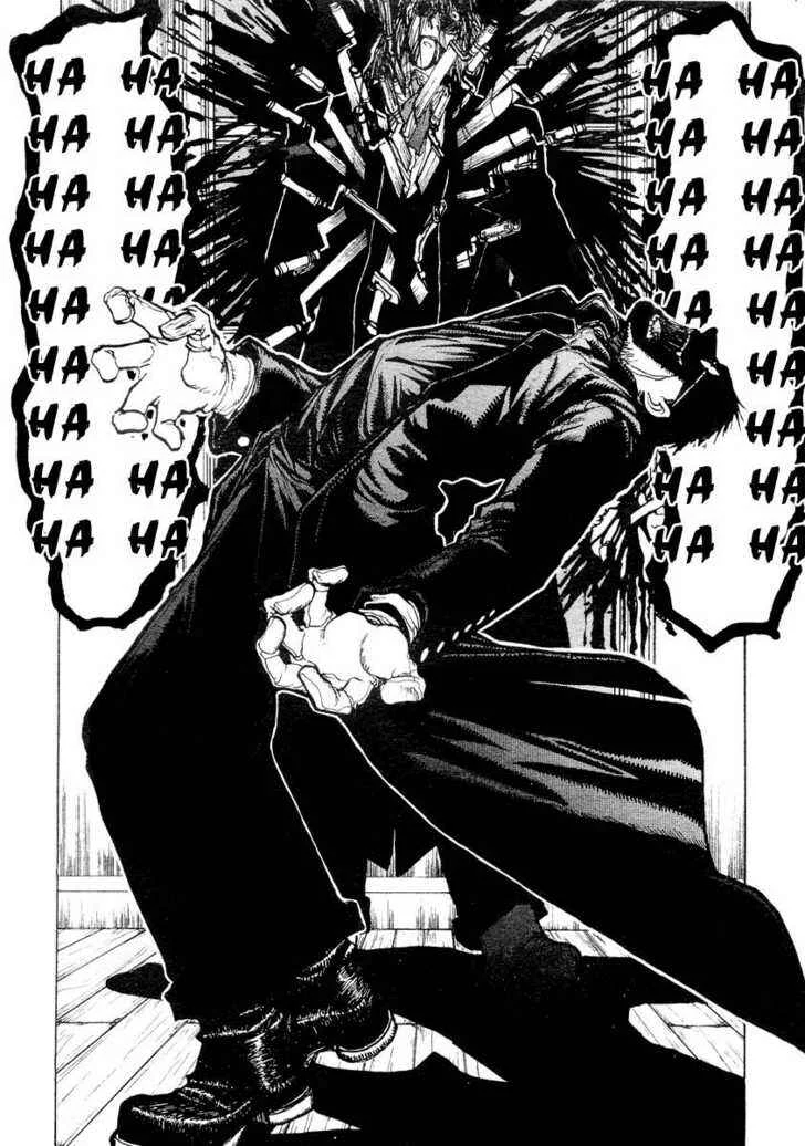Hellsing Chapter 5 - Page 27