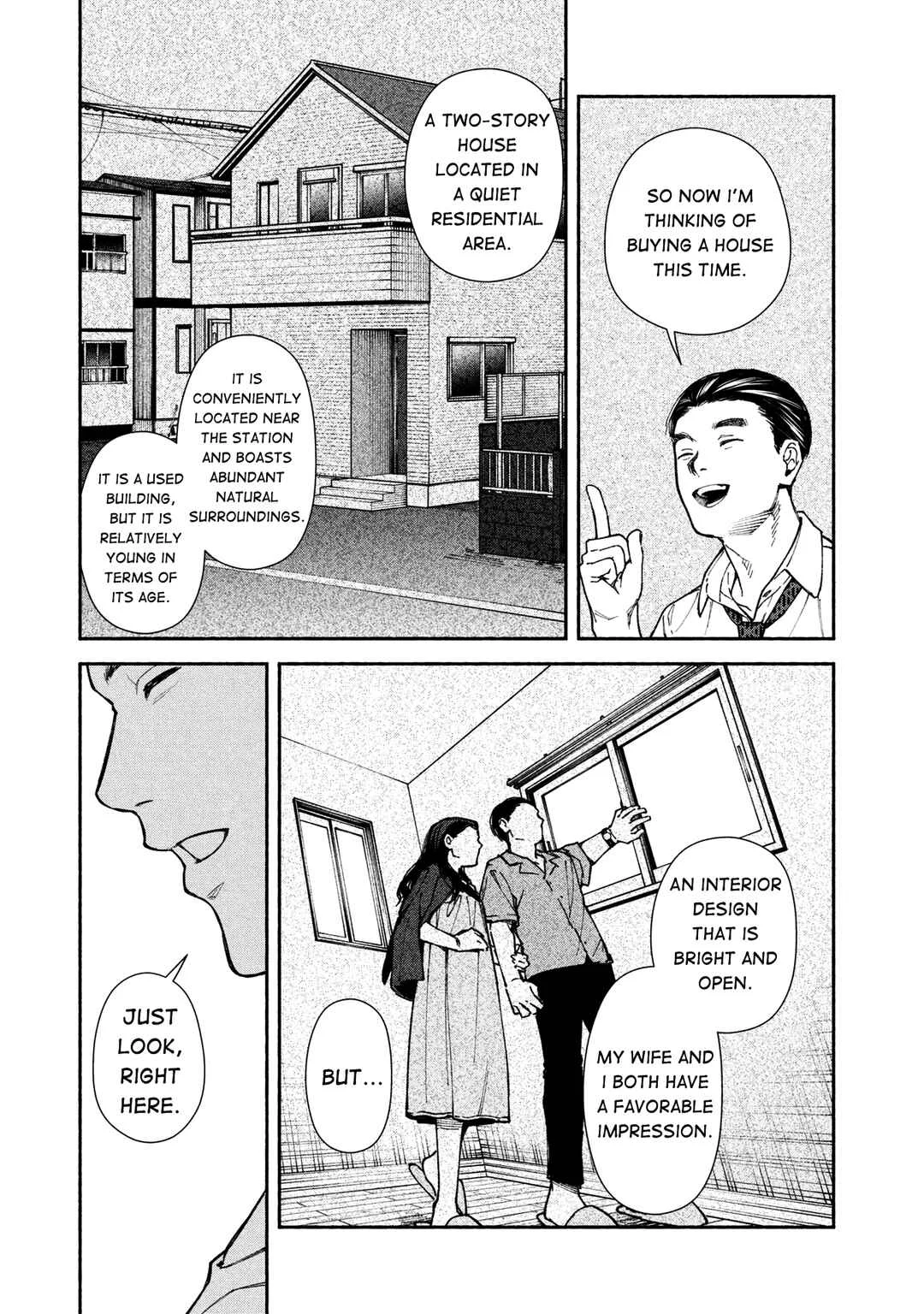 Hen na Ie Chapter 1 - Page 10
