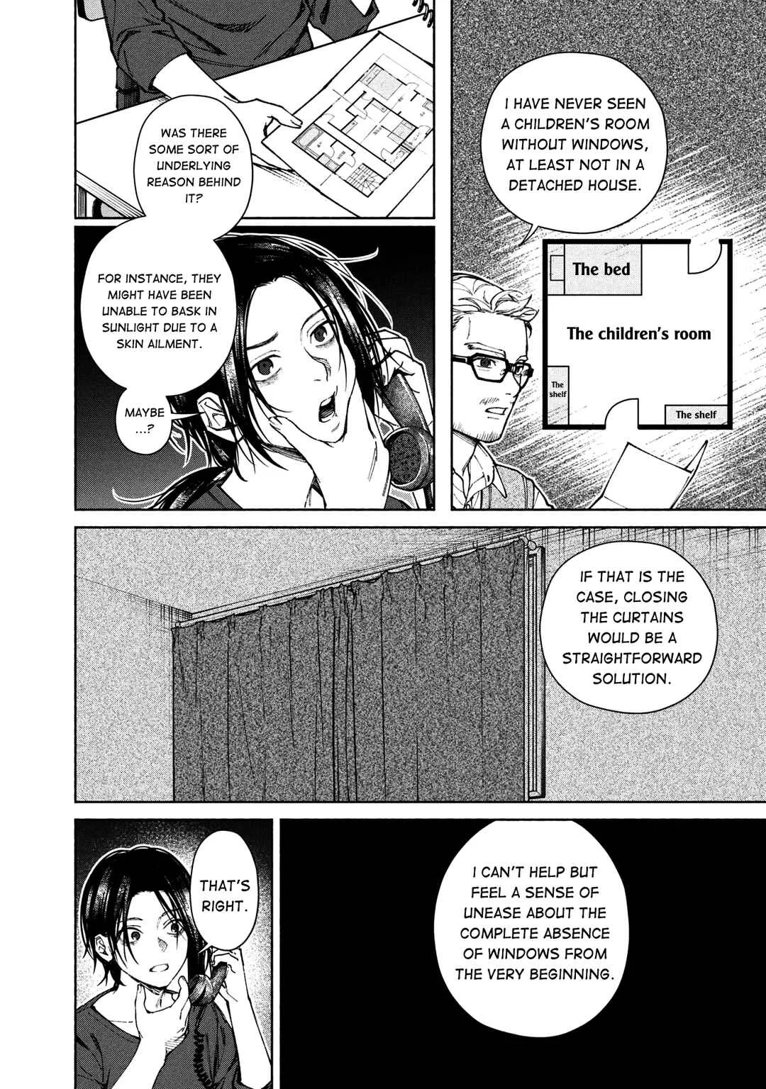 Hen na Ie Chapter 1 - Page 24