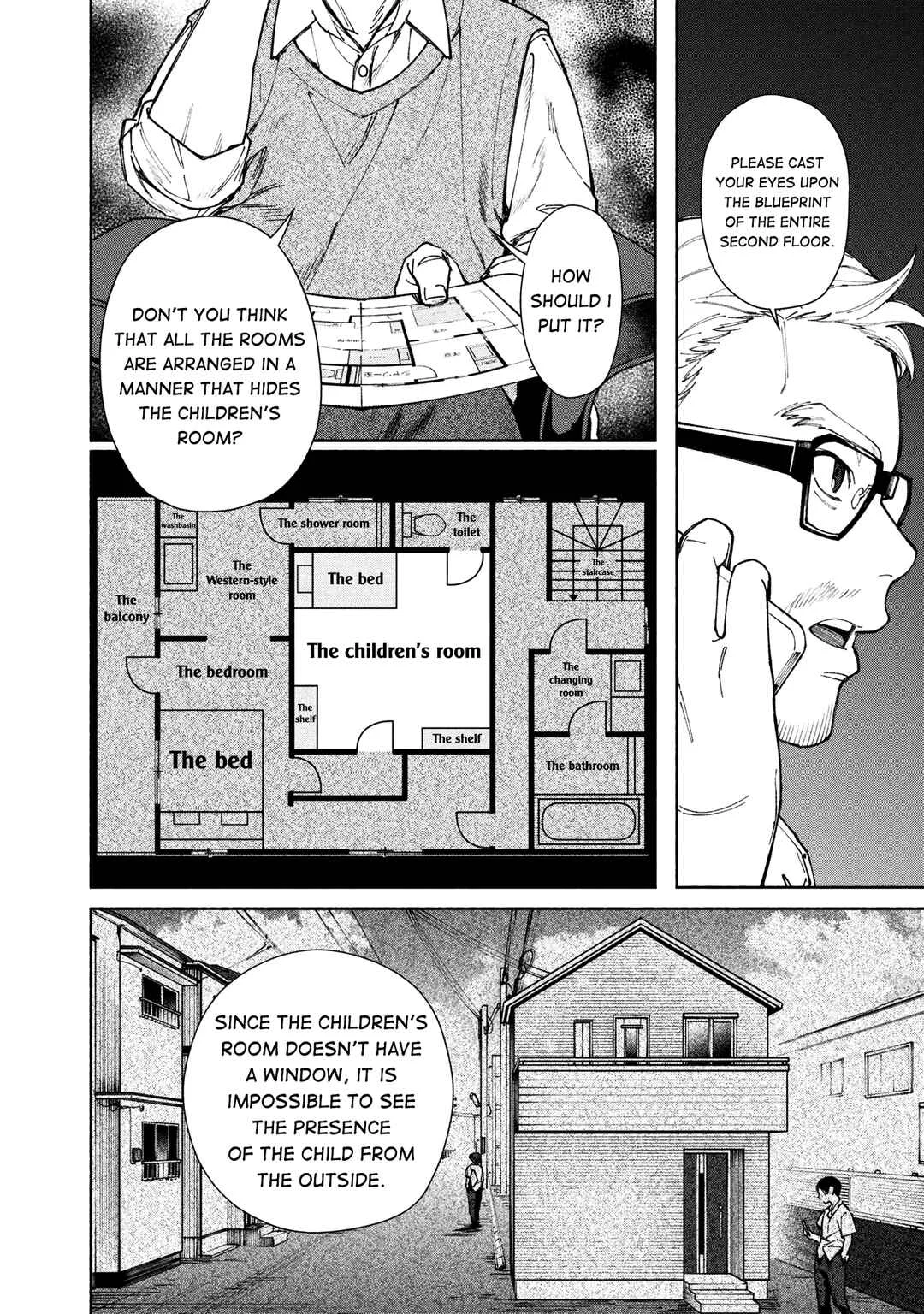 Hen na Ie Chapter 1 - Page 29