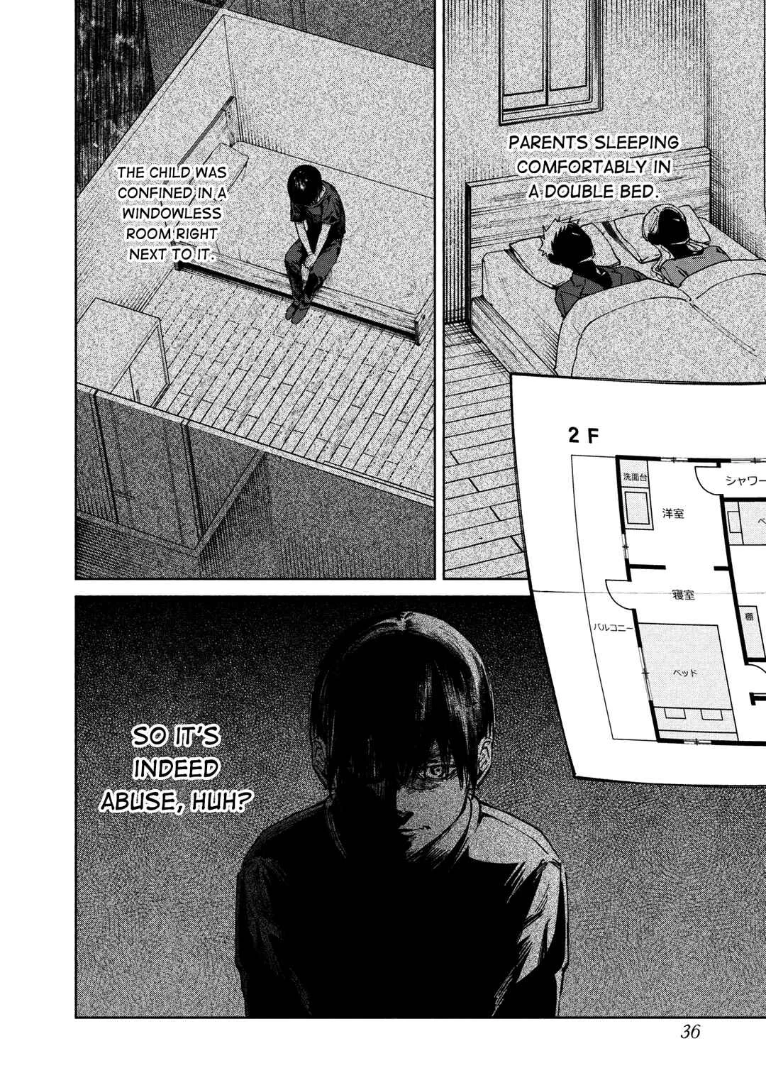 Hen na Ie Chapter 1 - Page 37