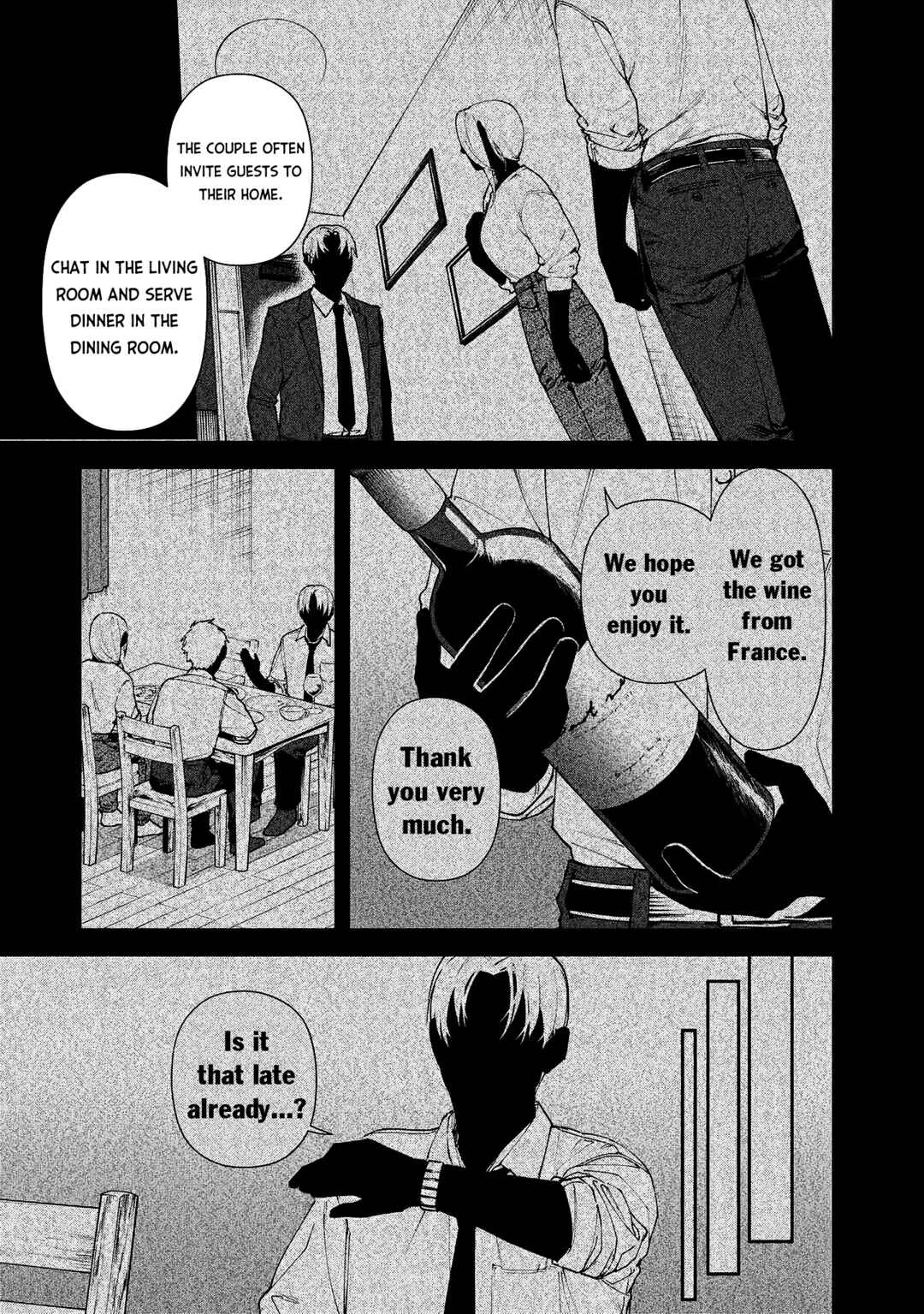 Hen na Ie Chapter 2 - Page 15