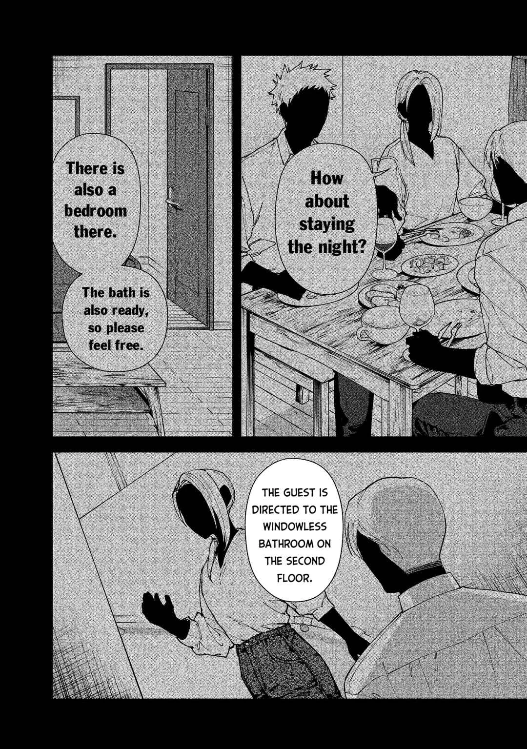Hen na Ie Chapter 2 - Page 16