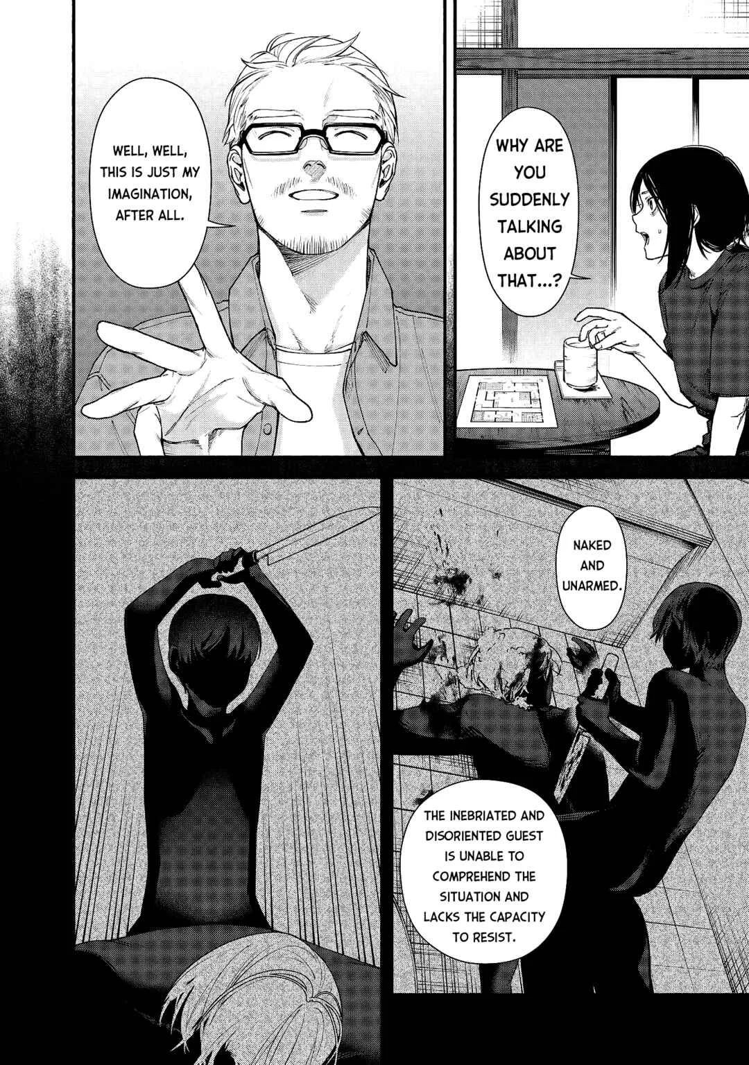 Hen na Ie Chapter 2 - Page 19