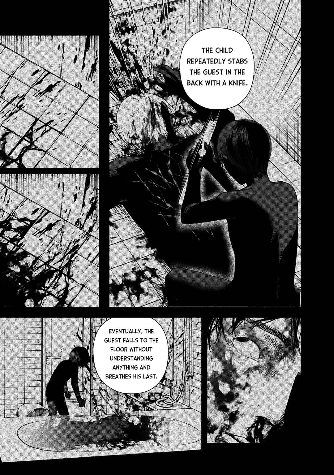 Hen na Ie Chapter 2 - Page 20