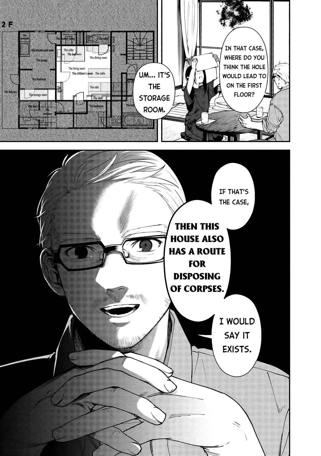 Hen na Ie Chapter 2 - Page 23