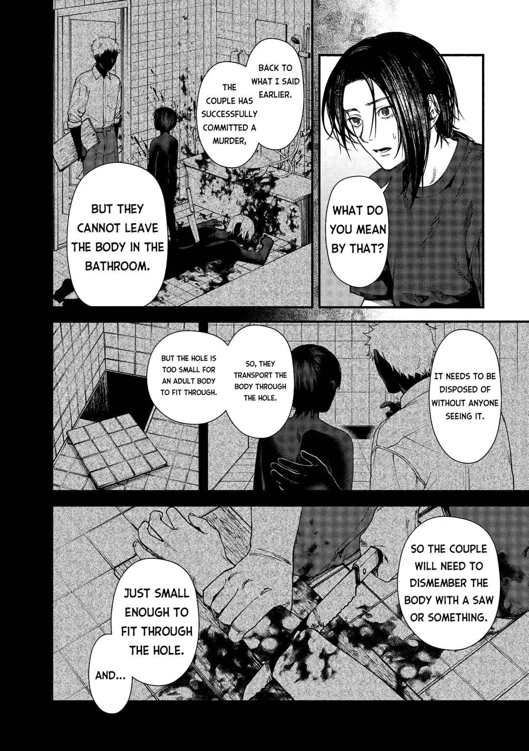 Hen na Ie Chapter 2 - Page 24