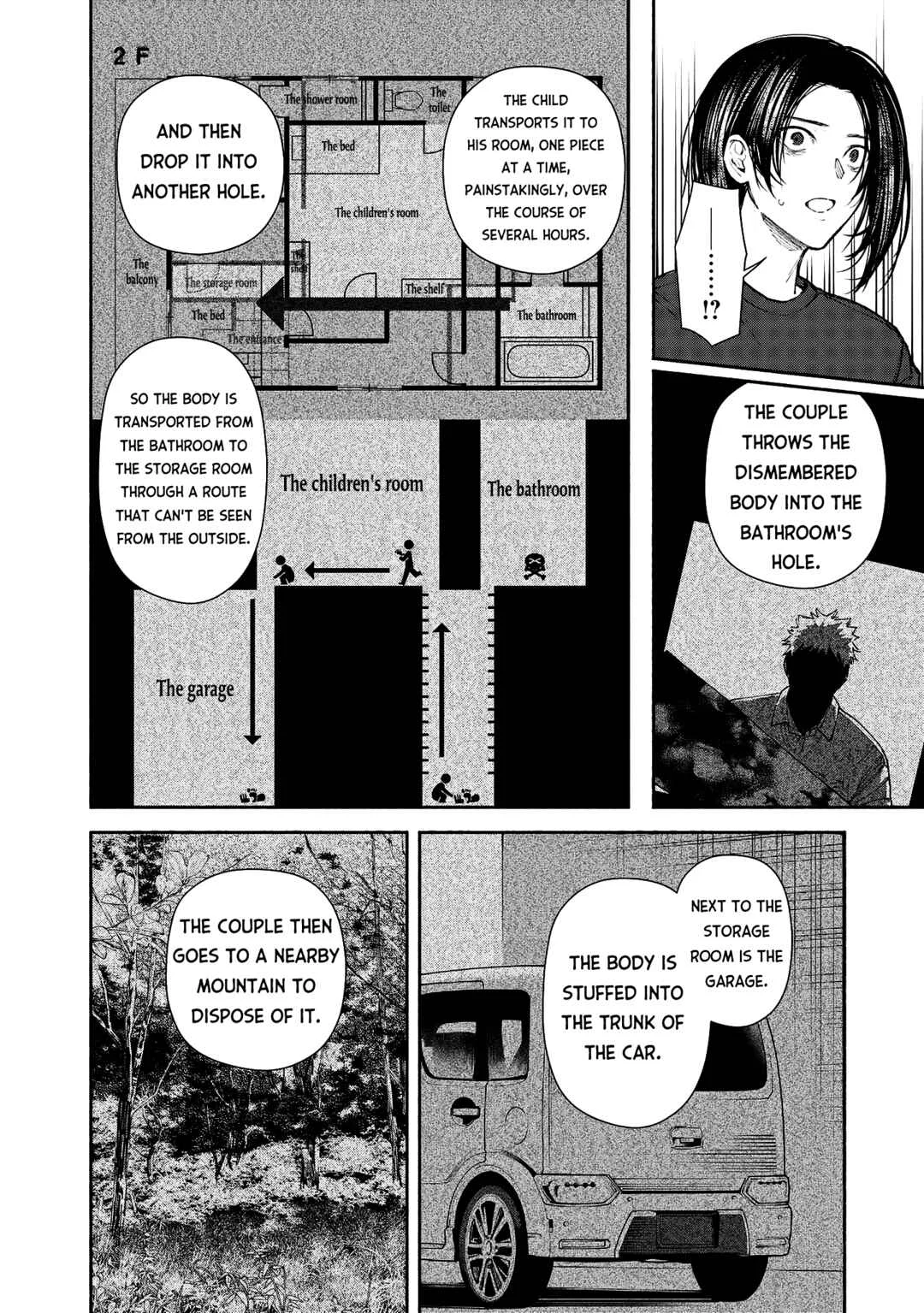 Hen na Ie Chapter 2 - Page 26