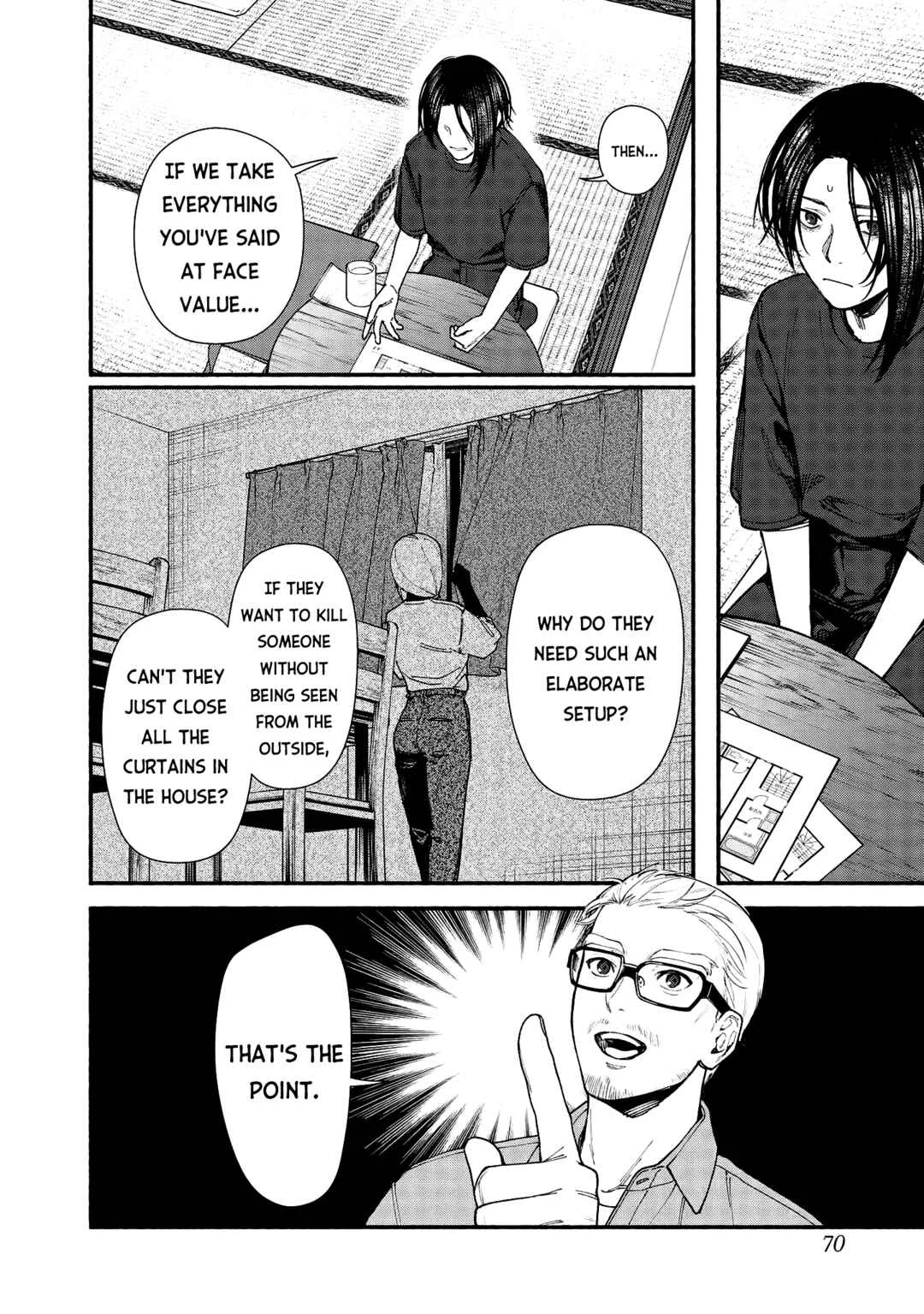Hen na Ie Chapter 2 - Page 28