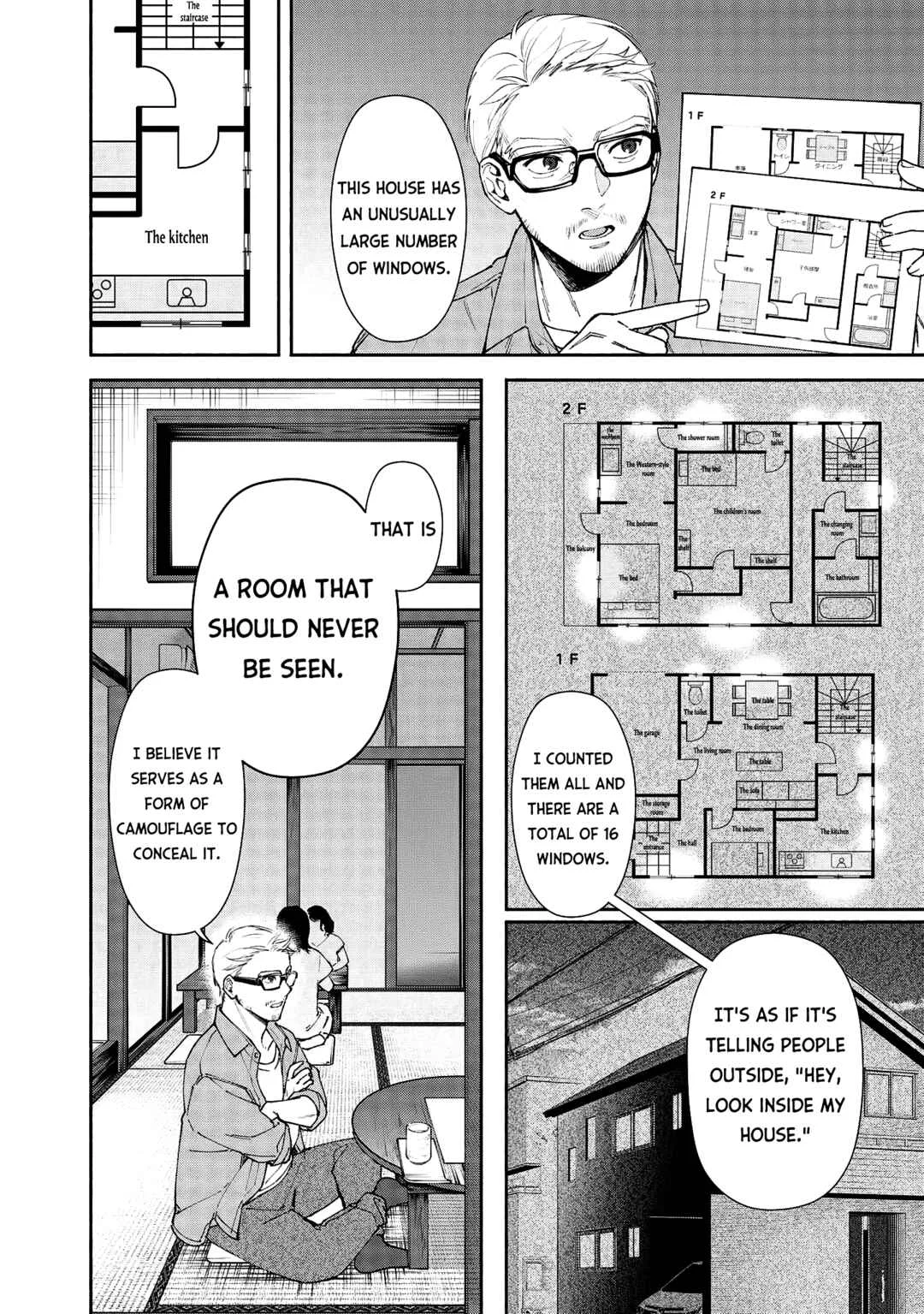 Hen na Ie Chapter 2 - Page 30
