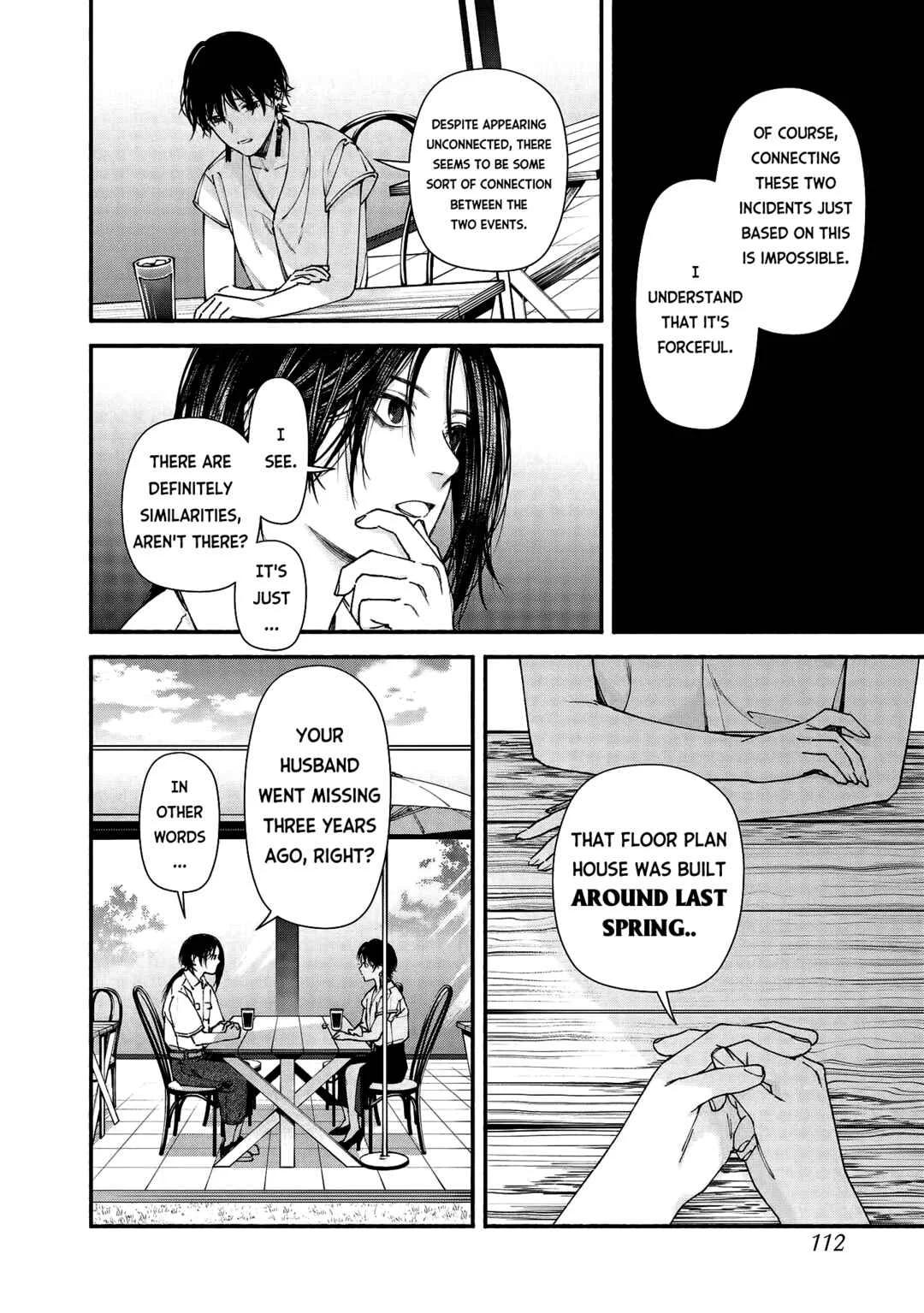 Hen na Ie Chapter 3 - Page 27