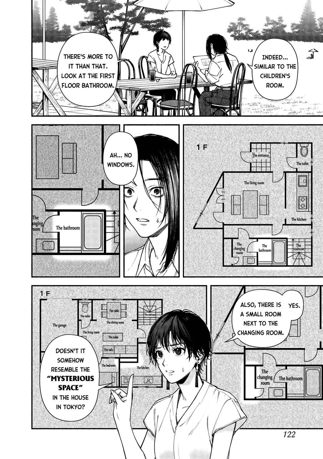 Hen na Ie Chapter 3 - Page 37