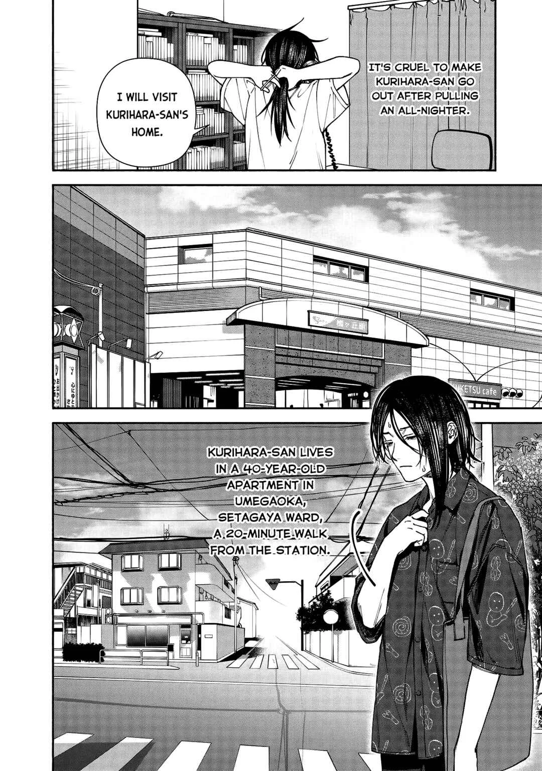 Hen na Ie Chapter 4 - Page 27