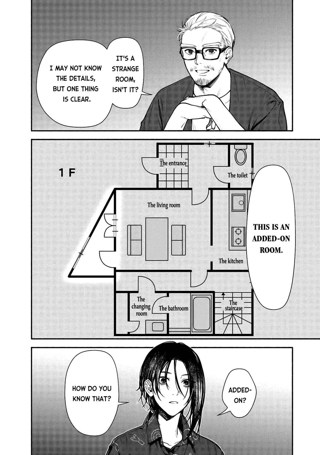 Hen na Ie Chapter 4 - Page 31