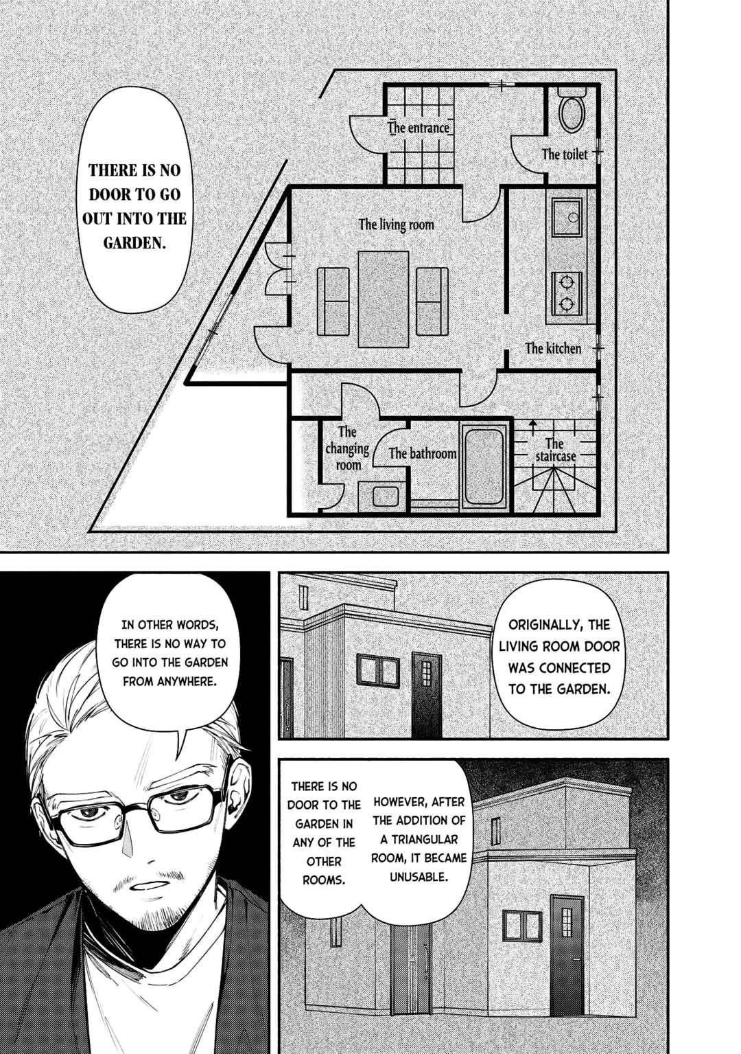 Hen na Ie Chapter 4 - Page 38