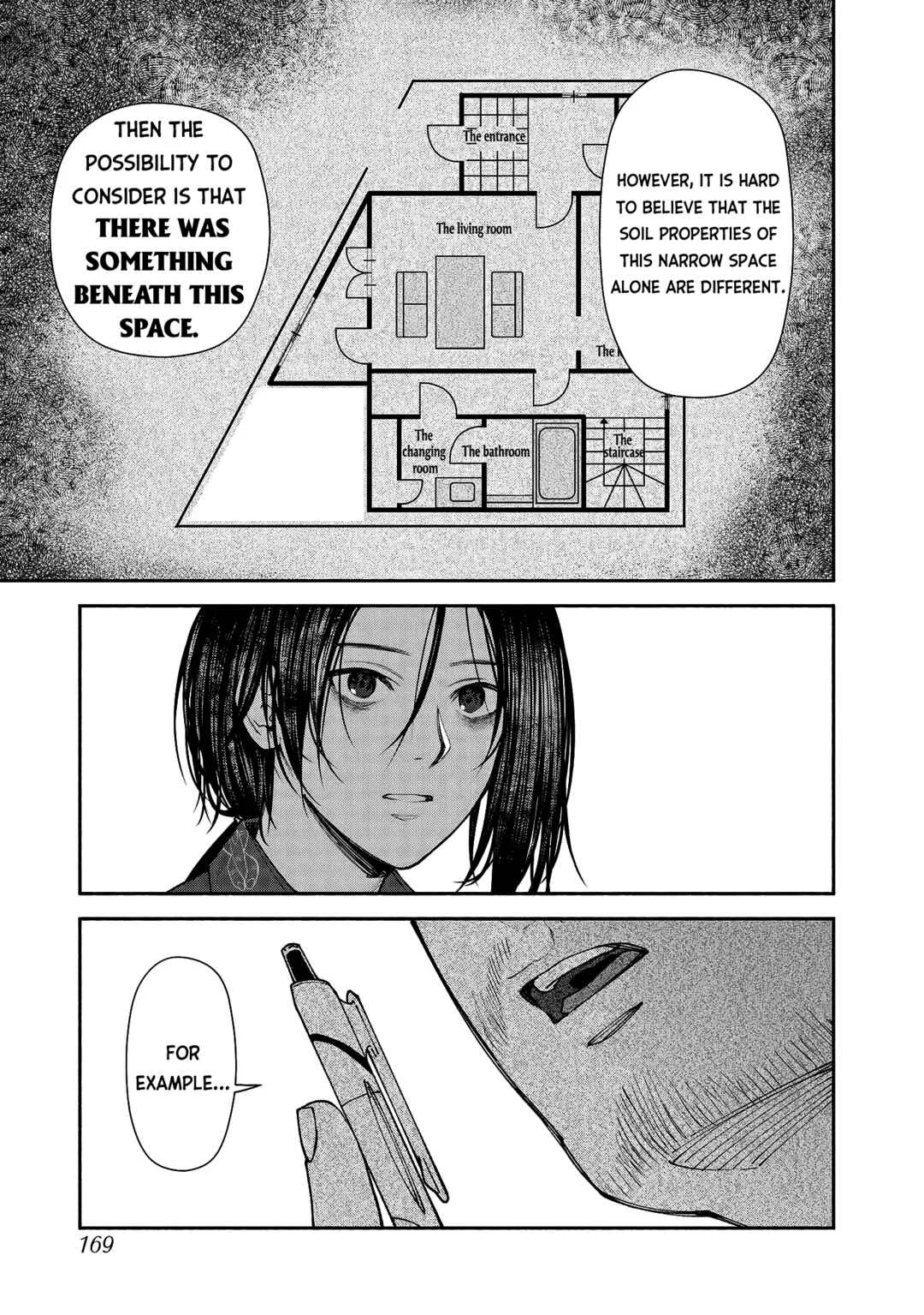 Hen na Ie Chapter 4 - Page 42