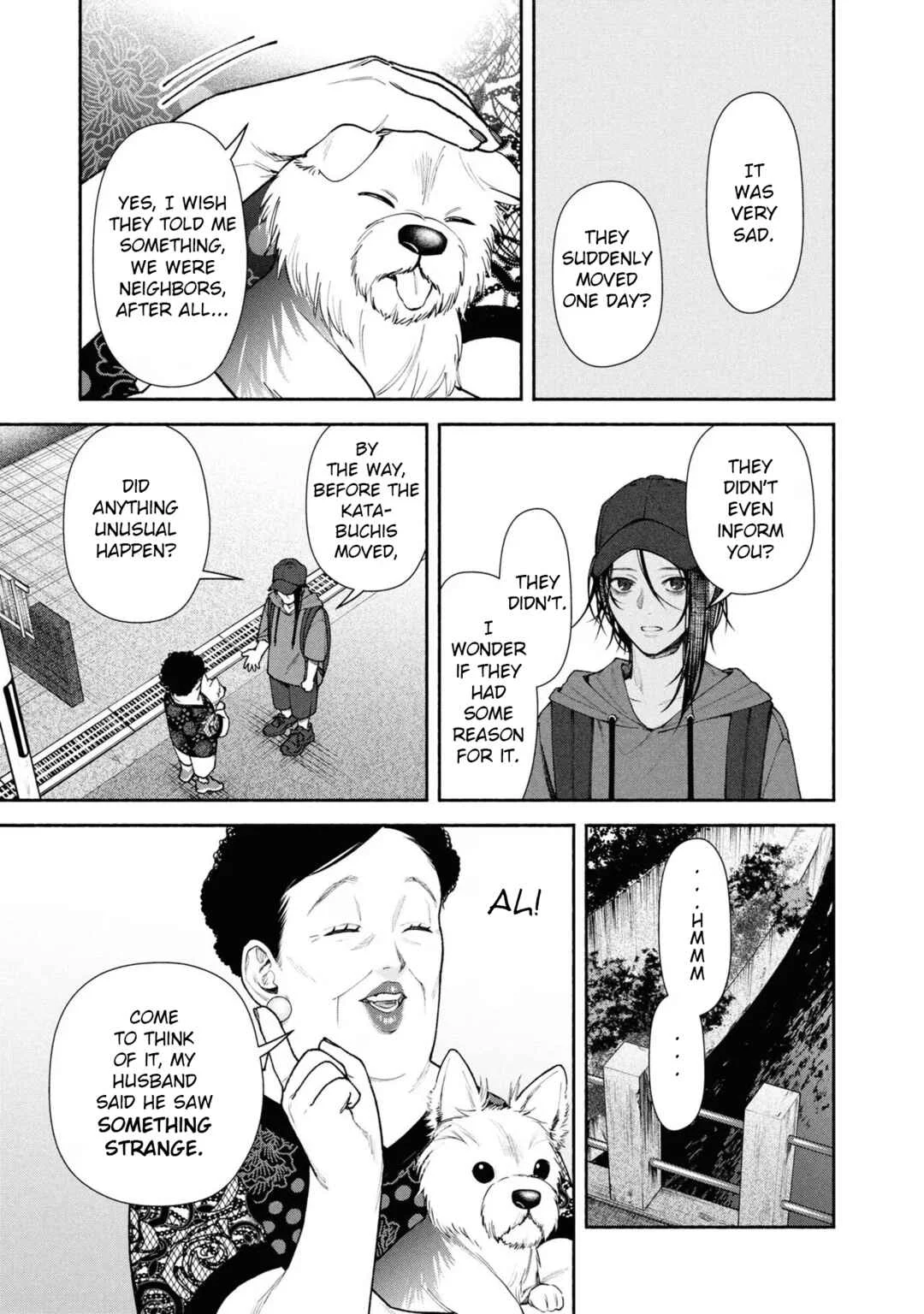 Hen na Ie Chapter 5 - Page 38
