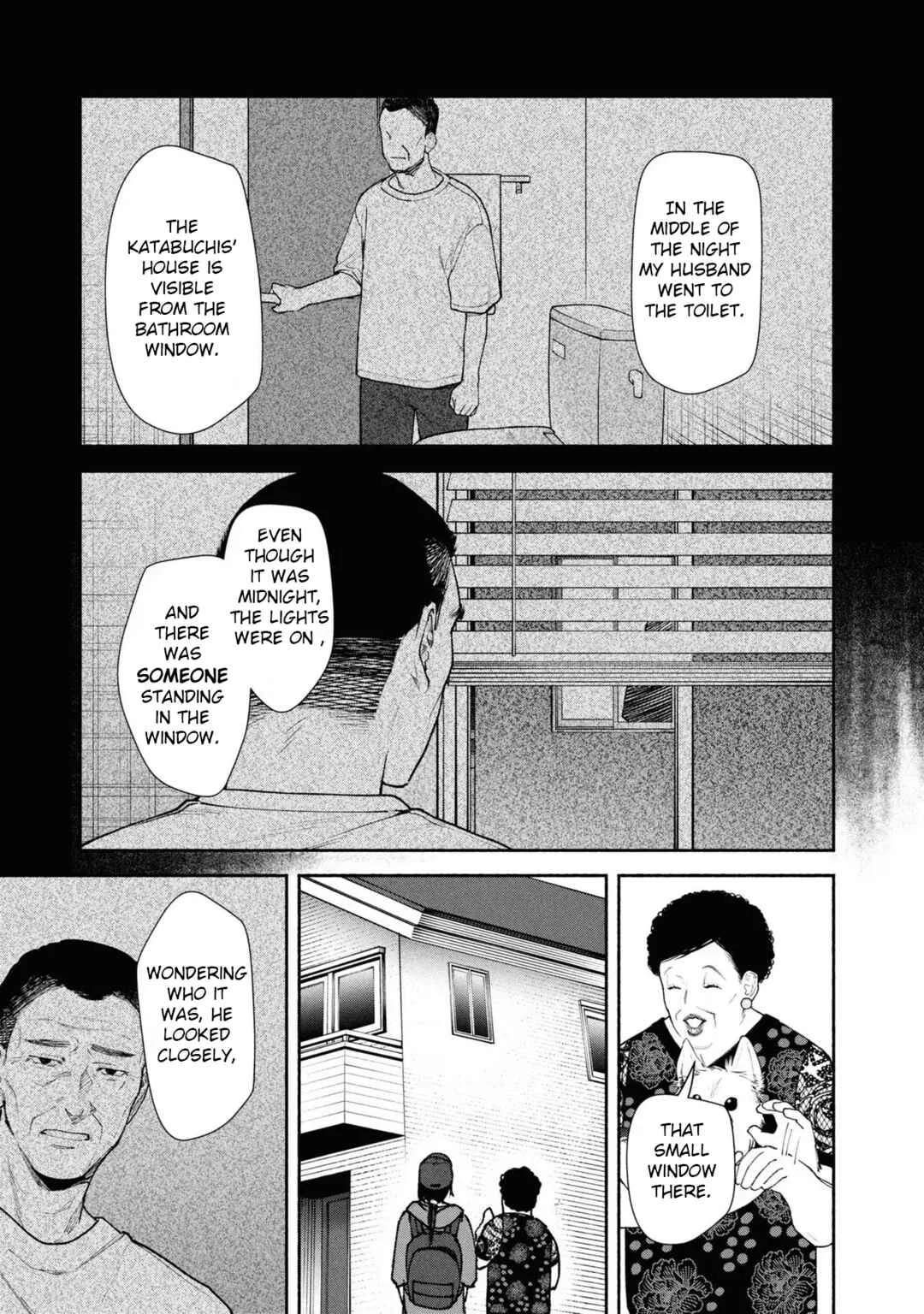 Hen na Ie Chapter 5 - Page 40