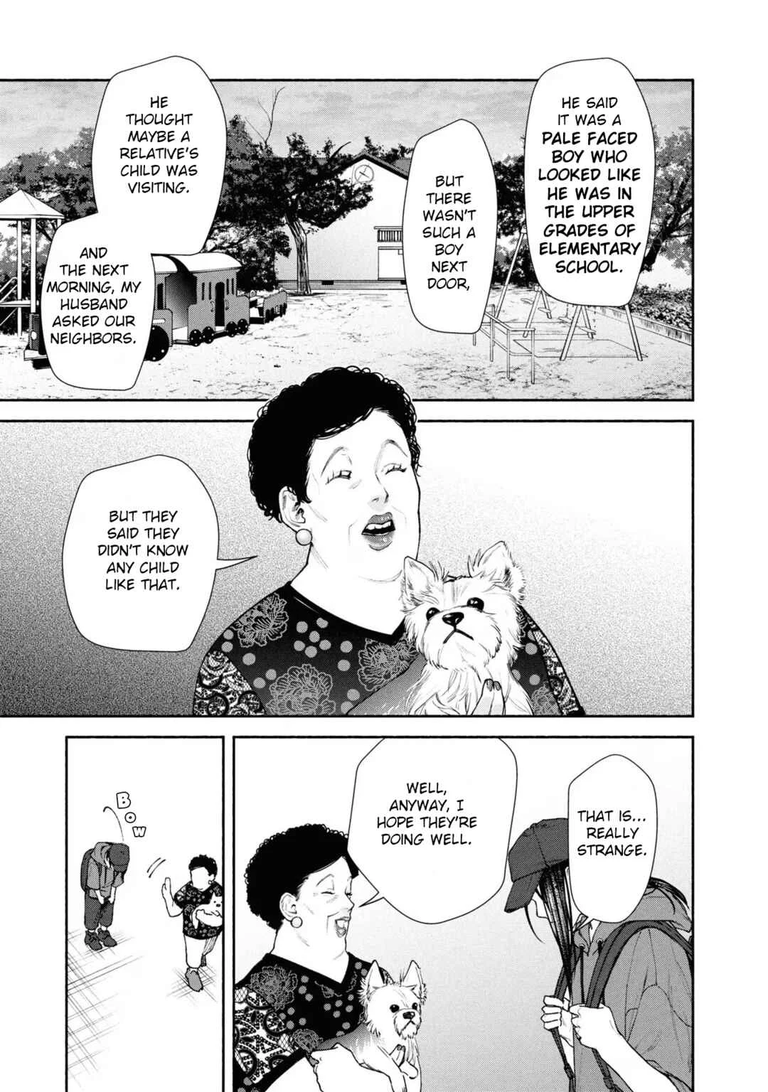 Hen na Ie Chapter 5 - Page 42