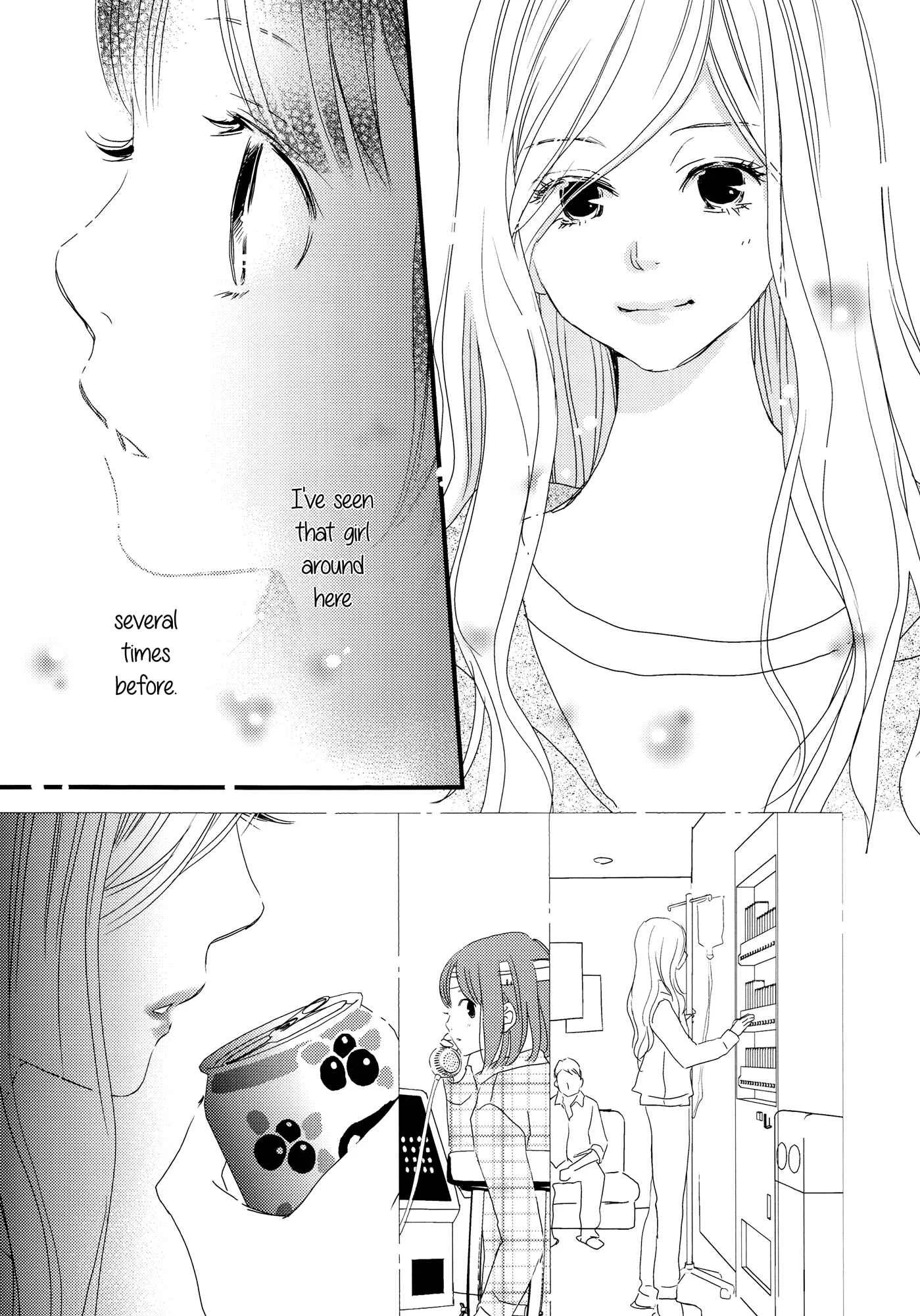 Her Kiss - My Libido Twinkles Chapter 1 - Page 6