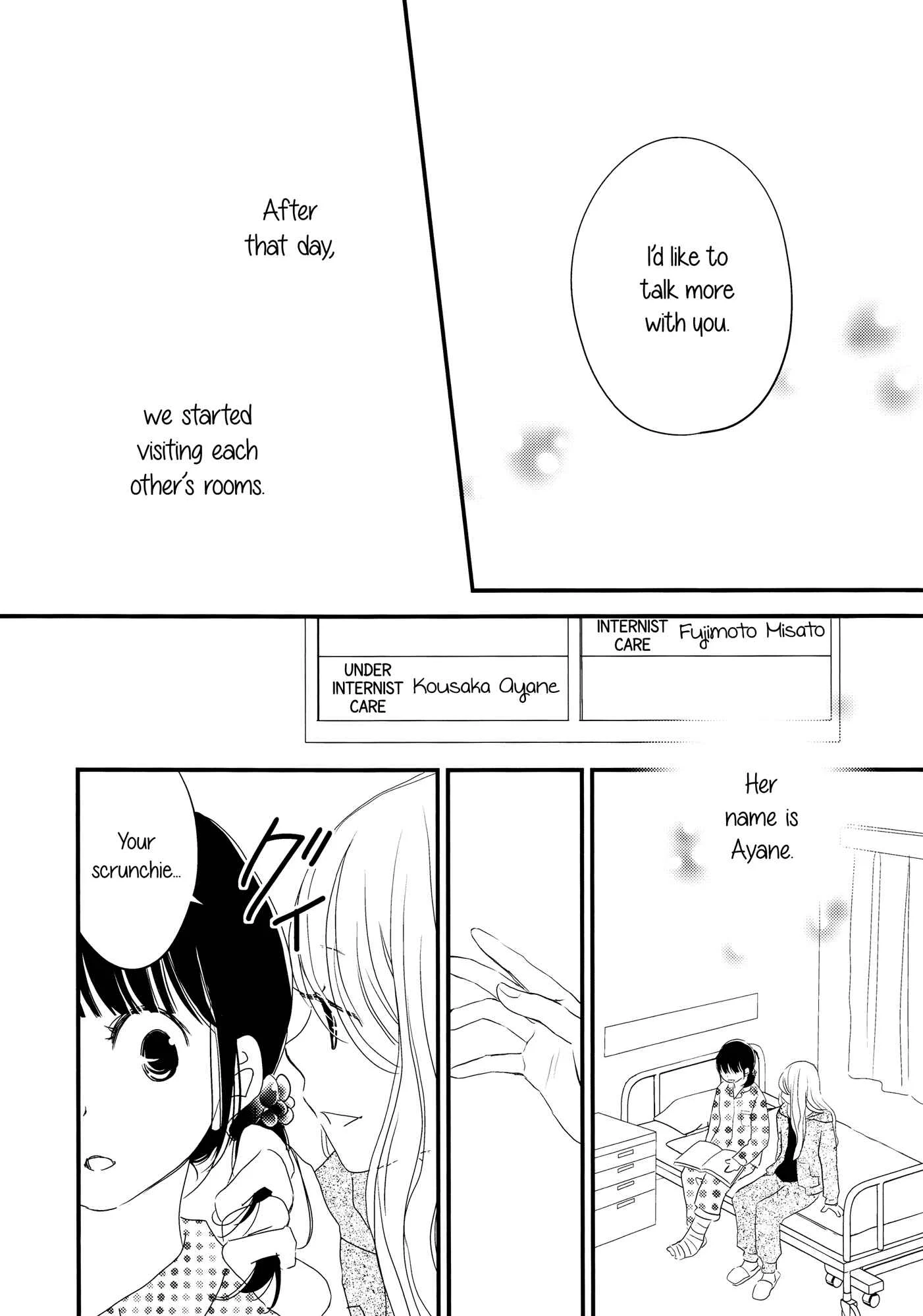 Her Kiss - My Libido Twinkles Chapter 1 - Page 9