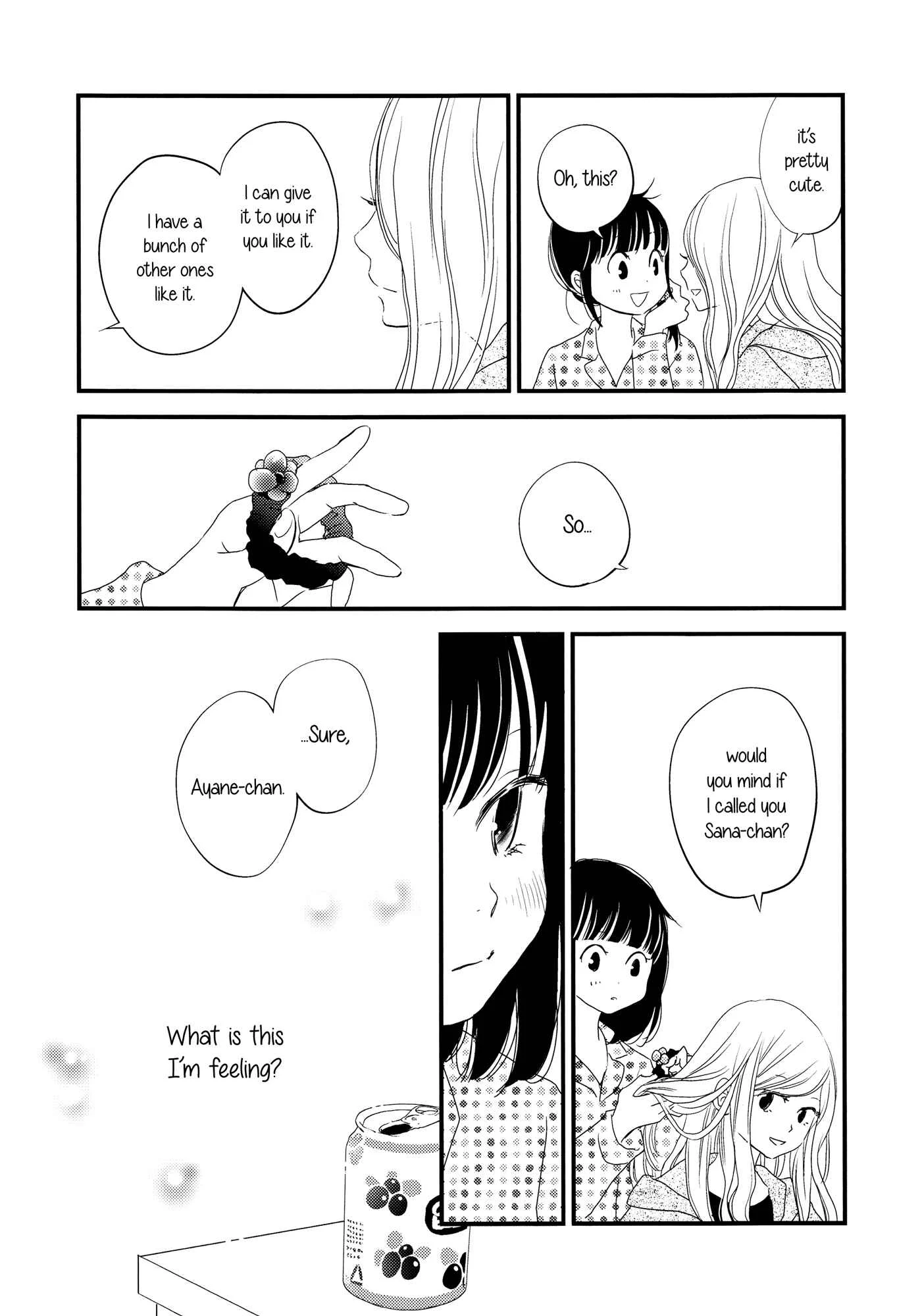 Her Kiss - My Libido Twinkles Chapter 1 - Page 10