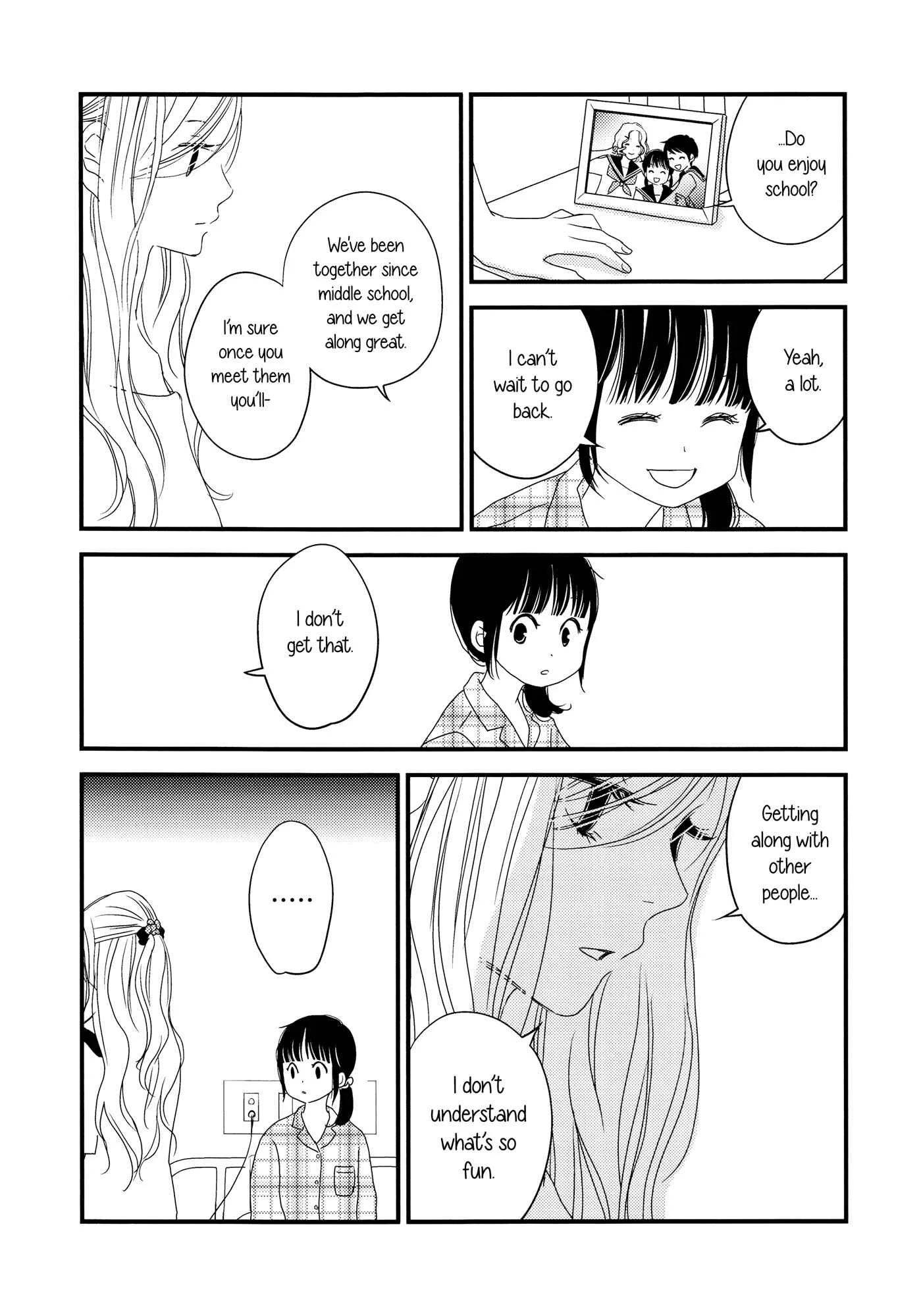 Her Kiss - My Libido Twinkles Chapter 1 - Page 12