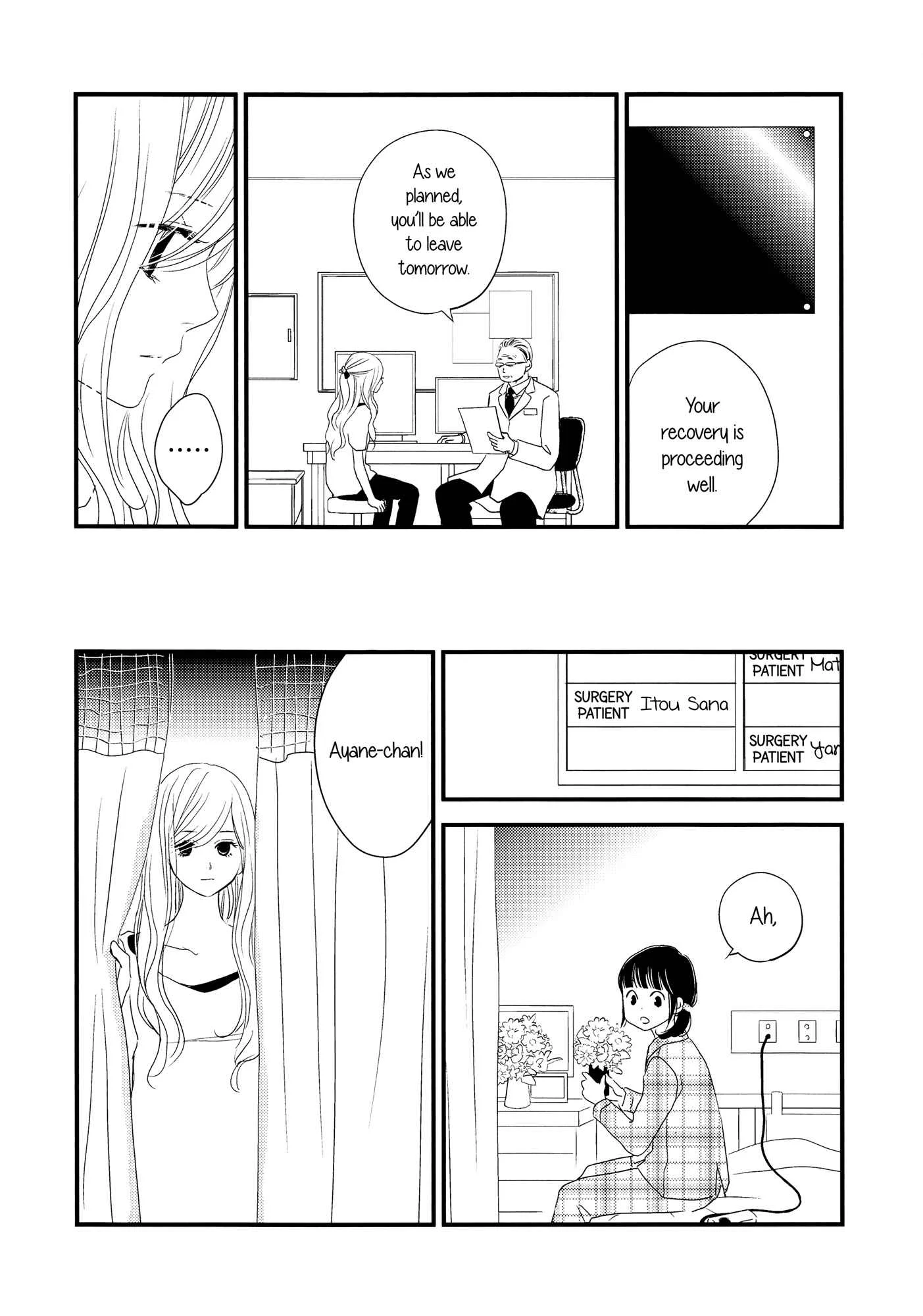 Her Kiss - My Libido Twinkles Chapter 1 - Page 14