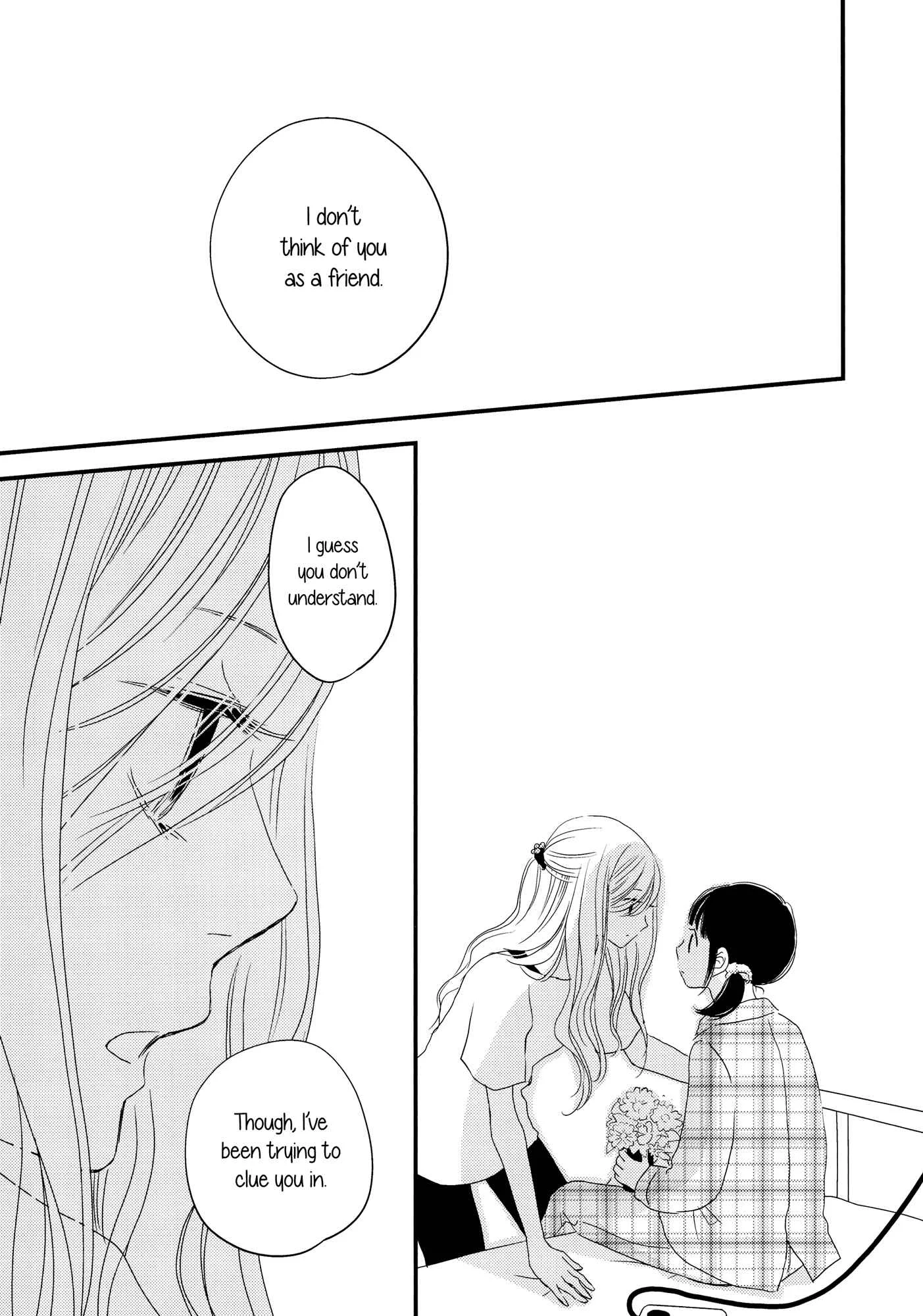 Her Kiss - My Libido Twinkles Chapter 1 - Page 16