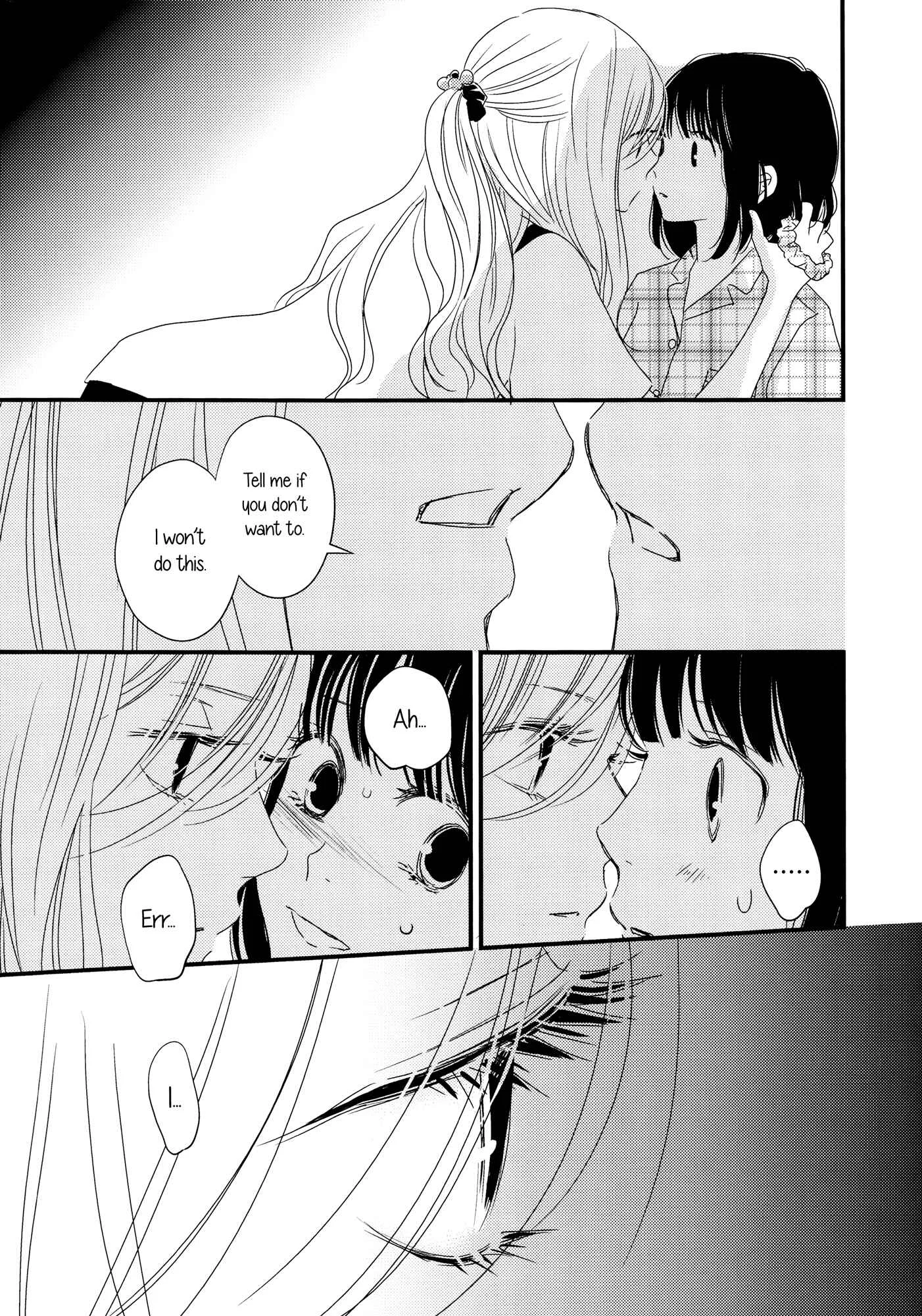 Her Kiss - My Libido Twinkles Chapter 1 - Page 18