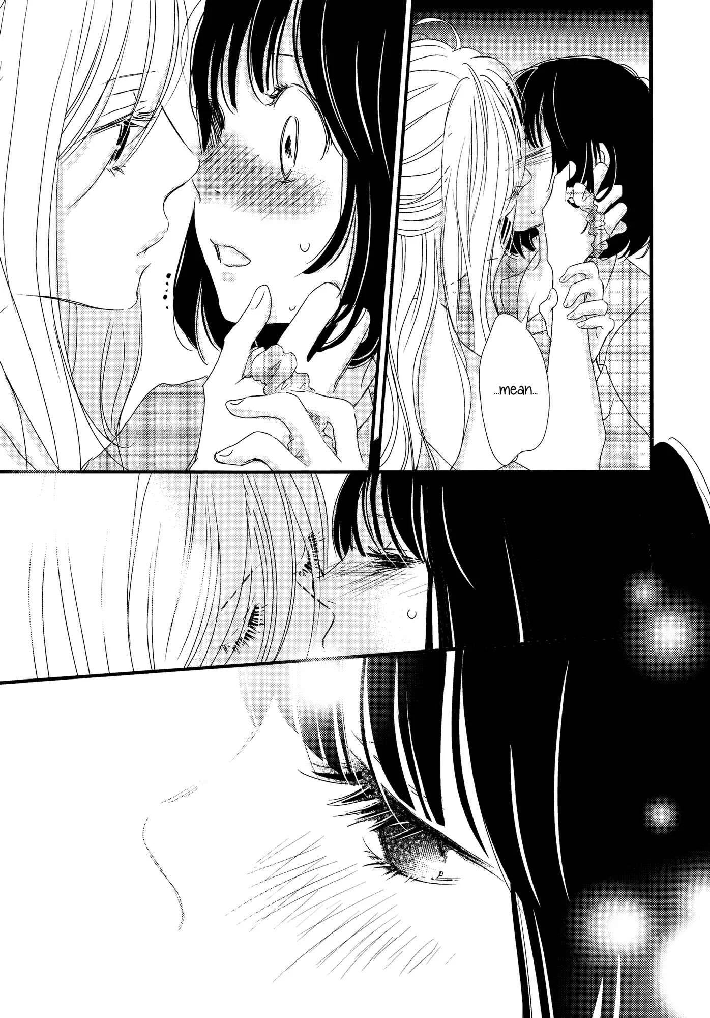 Her Kiss - My Libido Twinkles Chapter 1 - Page 20