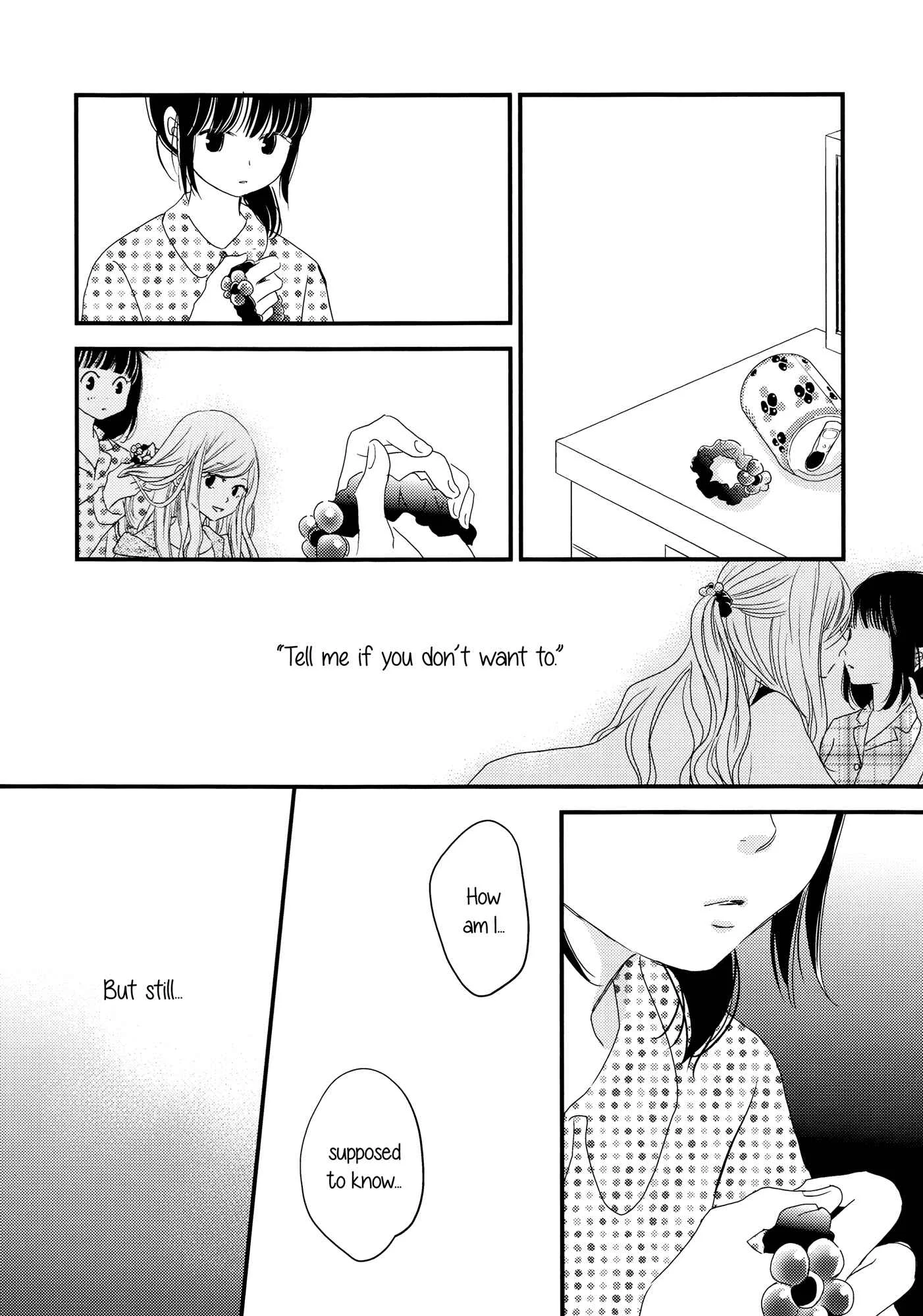 Her Kiss - My Libido Twinkles Chapter 1 - Page 25