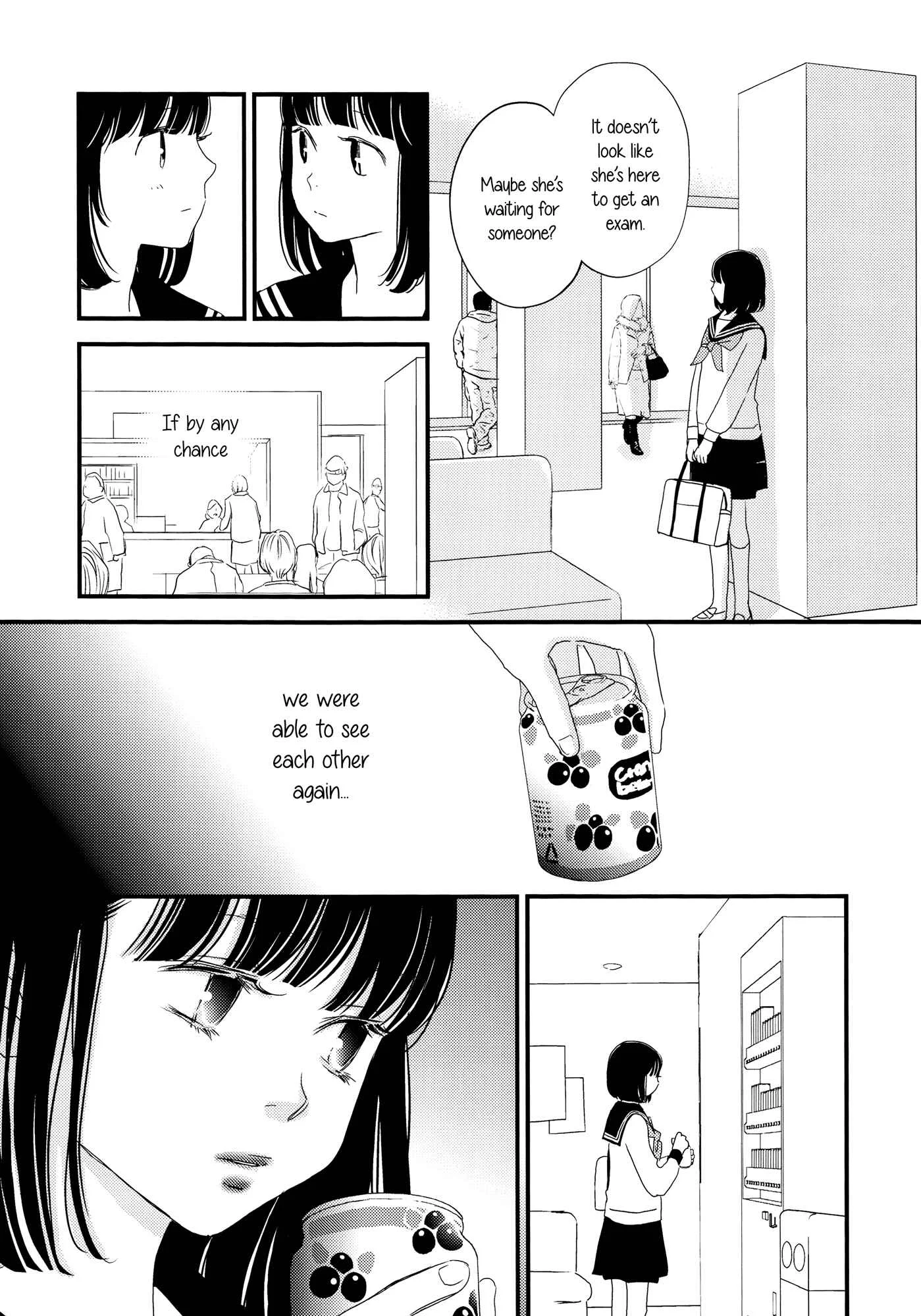 Her Kiss - My Libido Twinkles Chapter 1 - Page 30