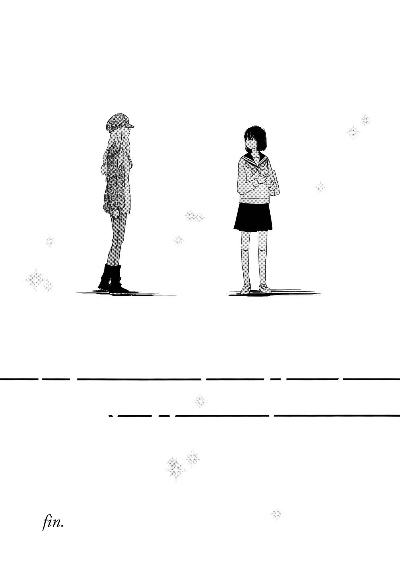 Her Kiss - My Libido Twinkles Chapter 1 - Page 32