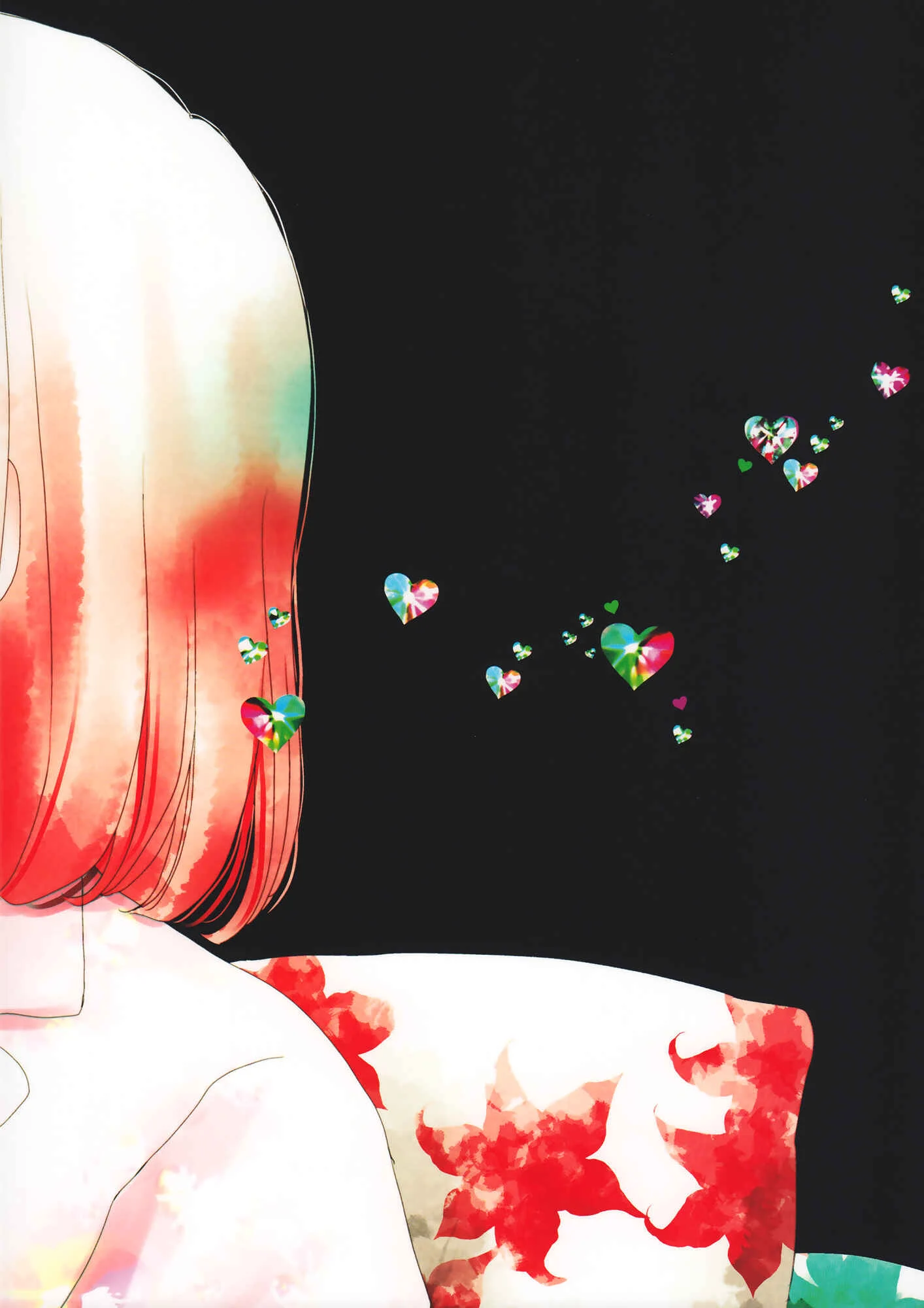 Her Kiss - My Libido Twinkles Chapter 1 - Page 34