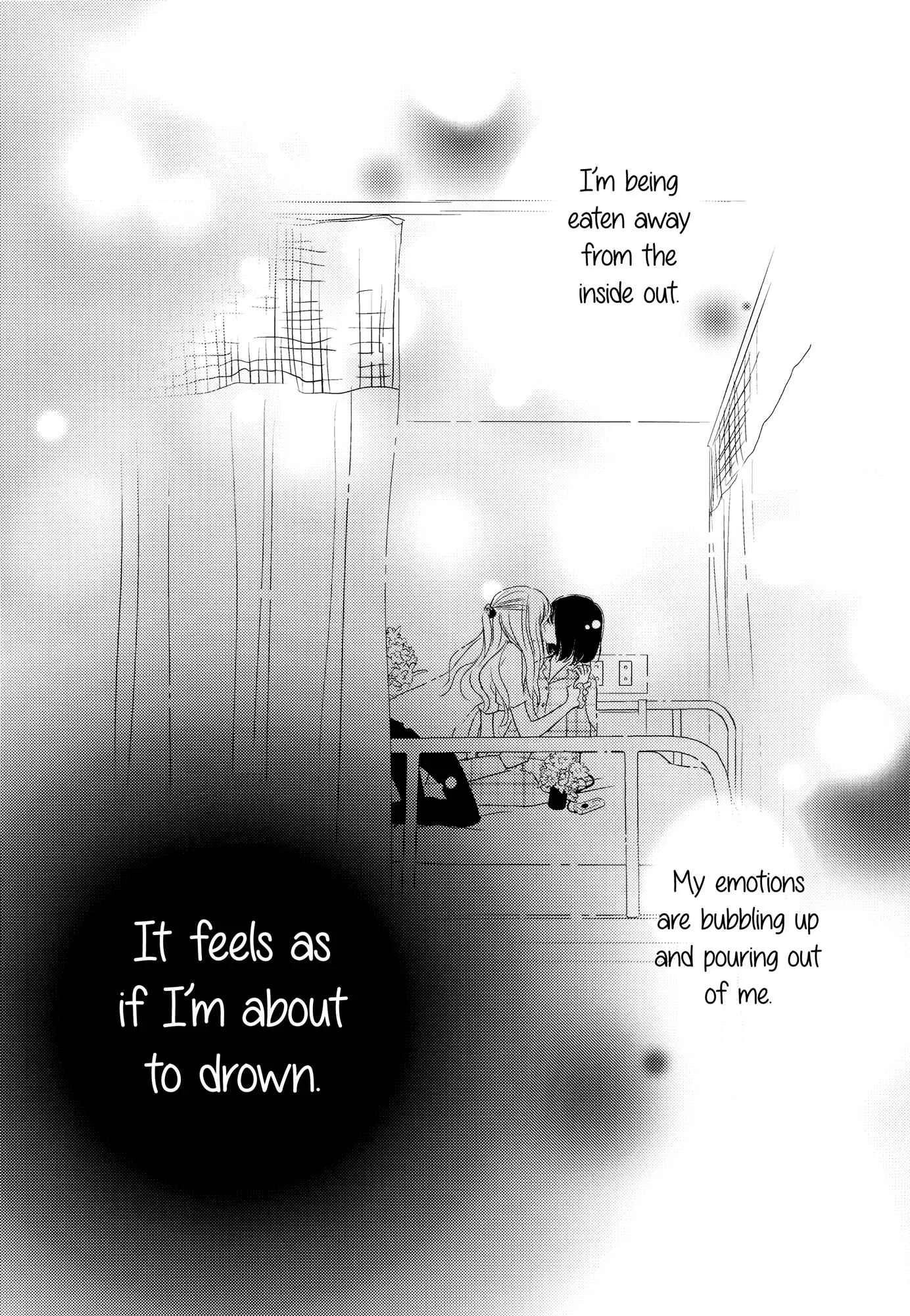 Her Kiss - My Libido Twinkles Chapter 2: The Second Kiss - Page 4