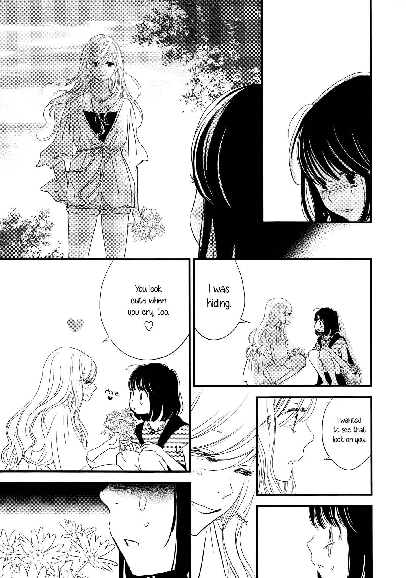 Her Kiss - My Libido Twinkles Chapter 2: The Second Kiss - Page 20