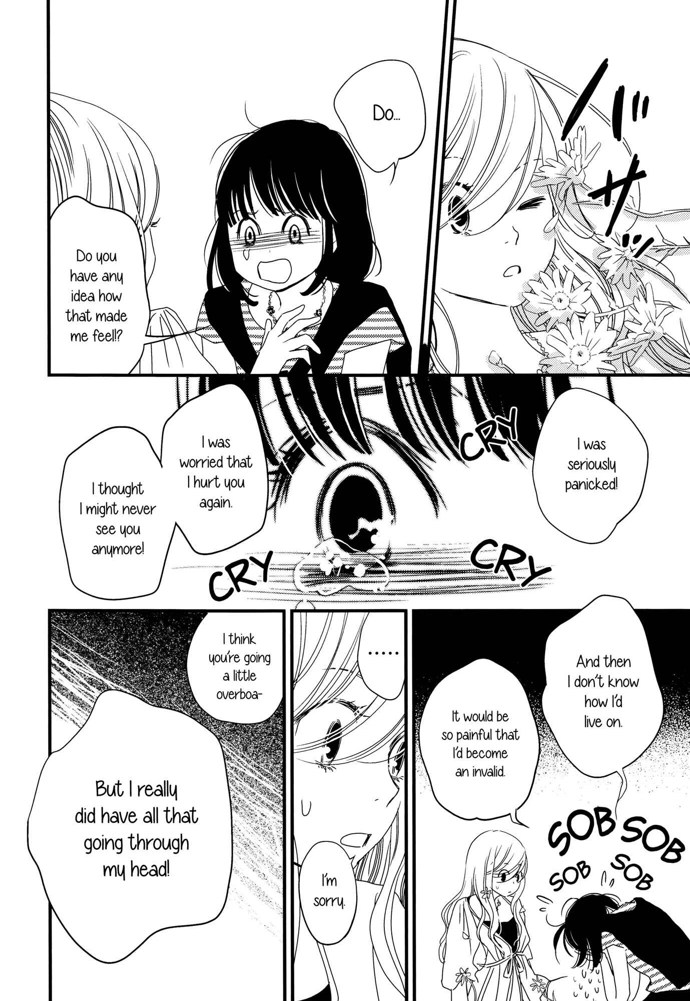 Her Kiss - My Libido Twinkles Chapter 2: The Second Kiss - Page 21