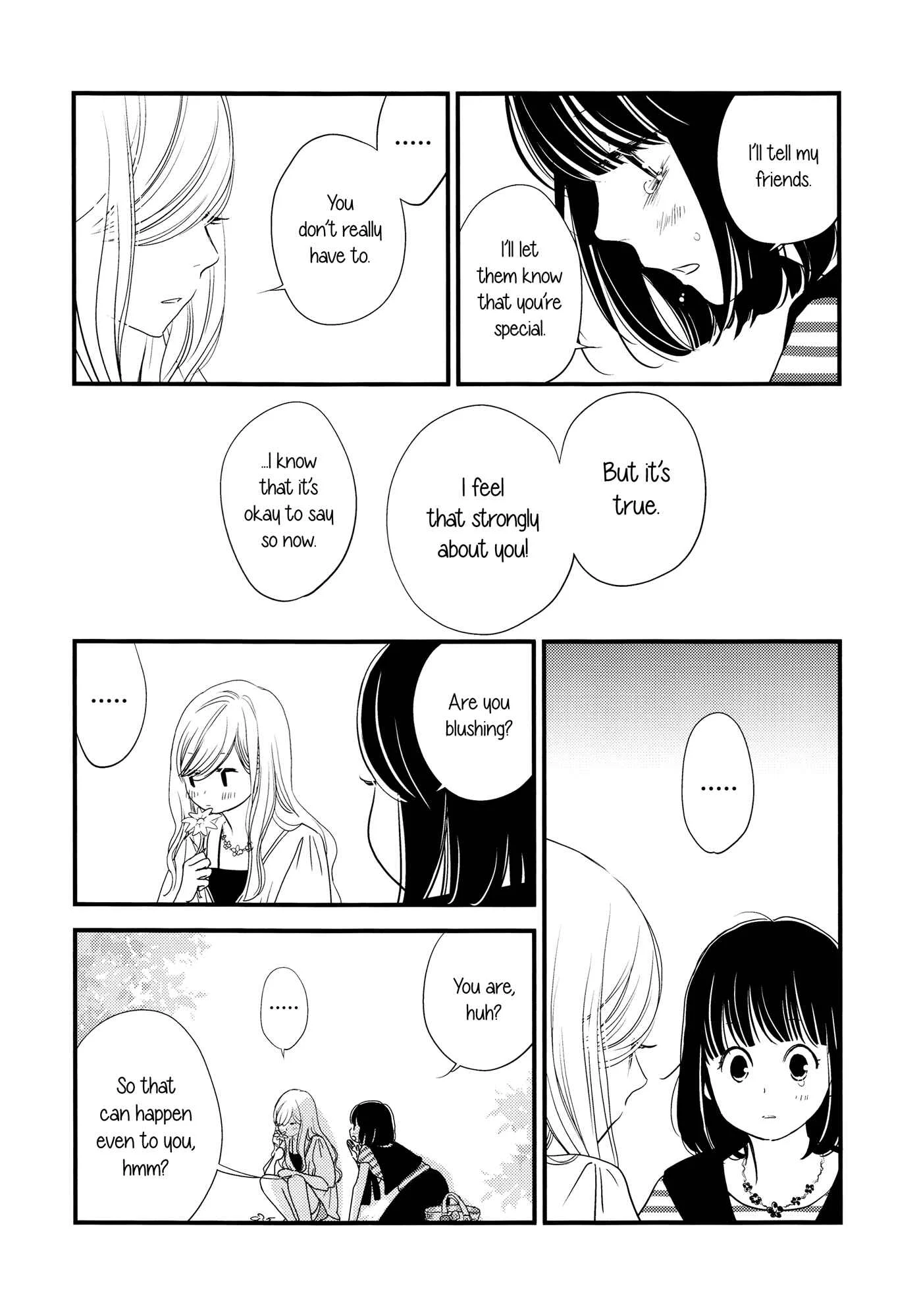 Her Kiss - My Libido Twinkles Chapter 2: The Second Kiss - Page 23